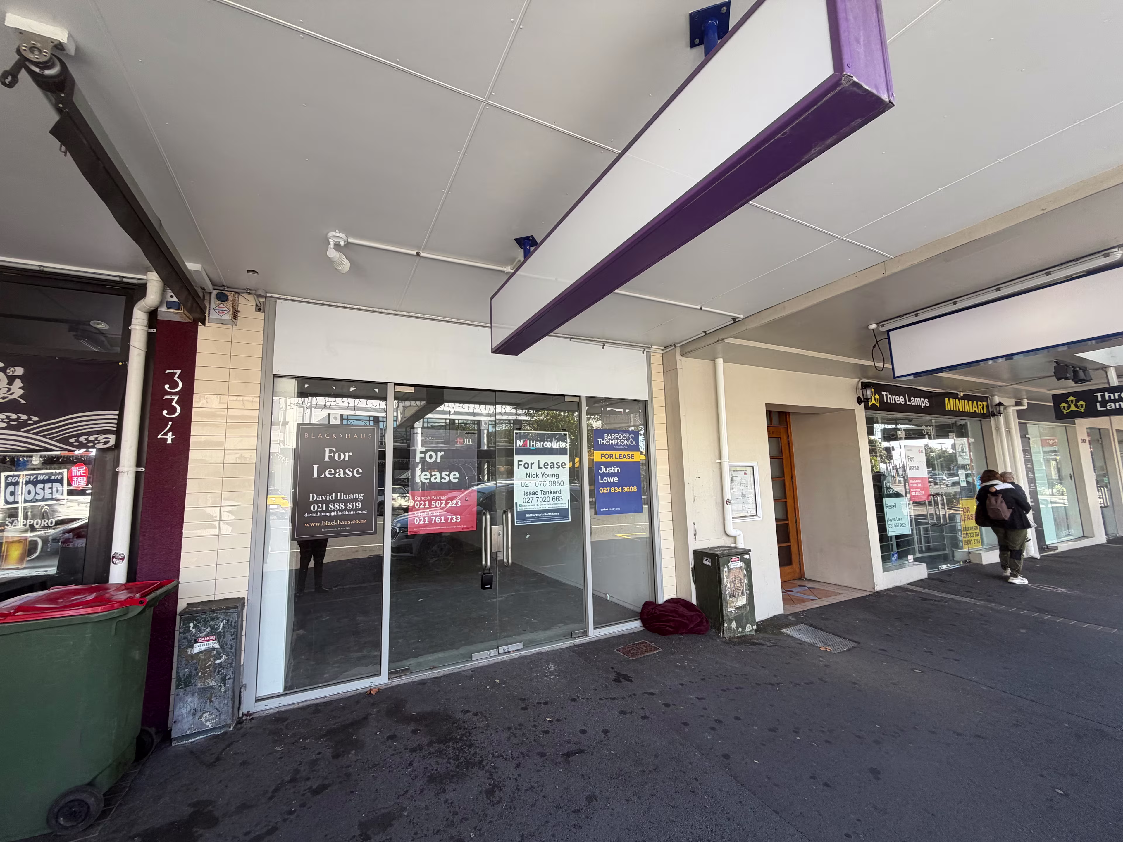 336 Ponsonby Road