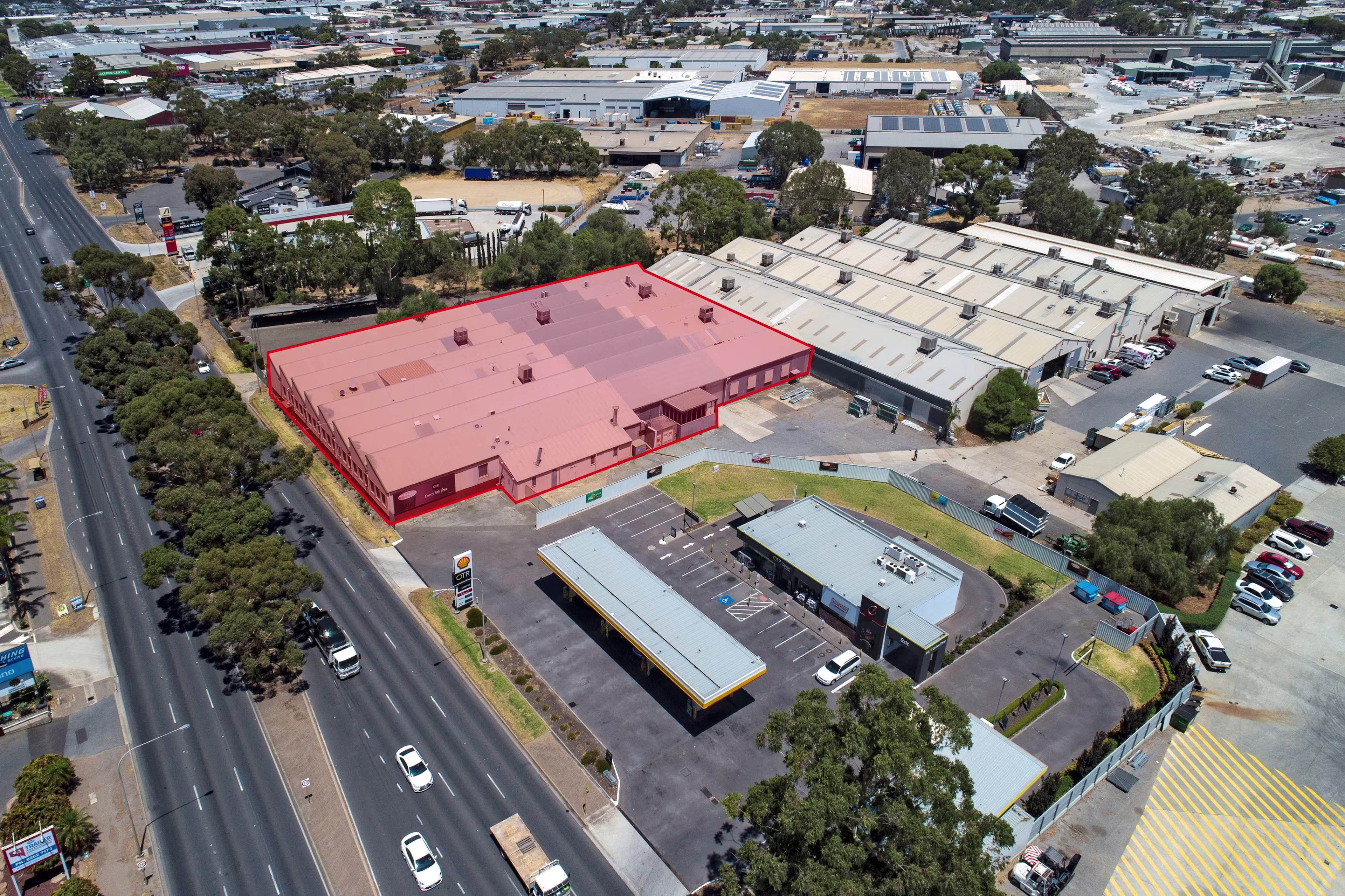 101 - 121 Port Wakefield Road