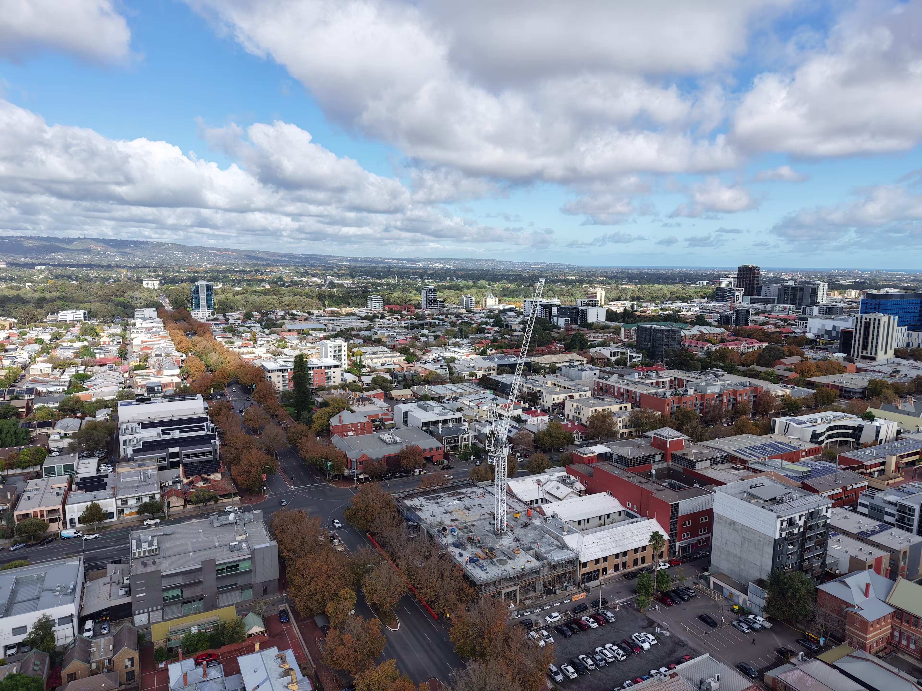 61 - 79 Hutt Street