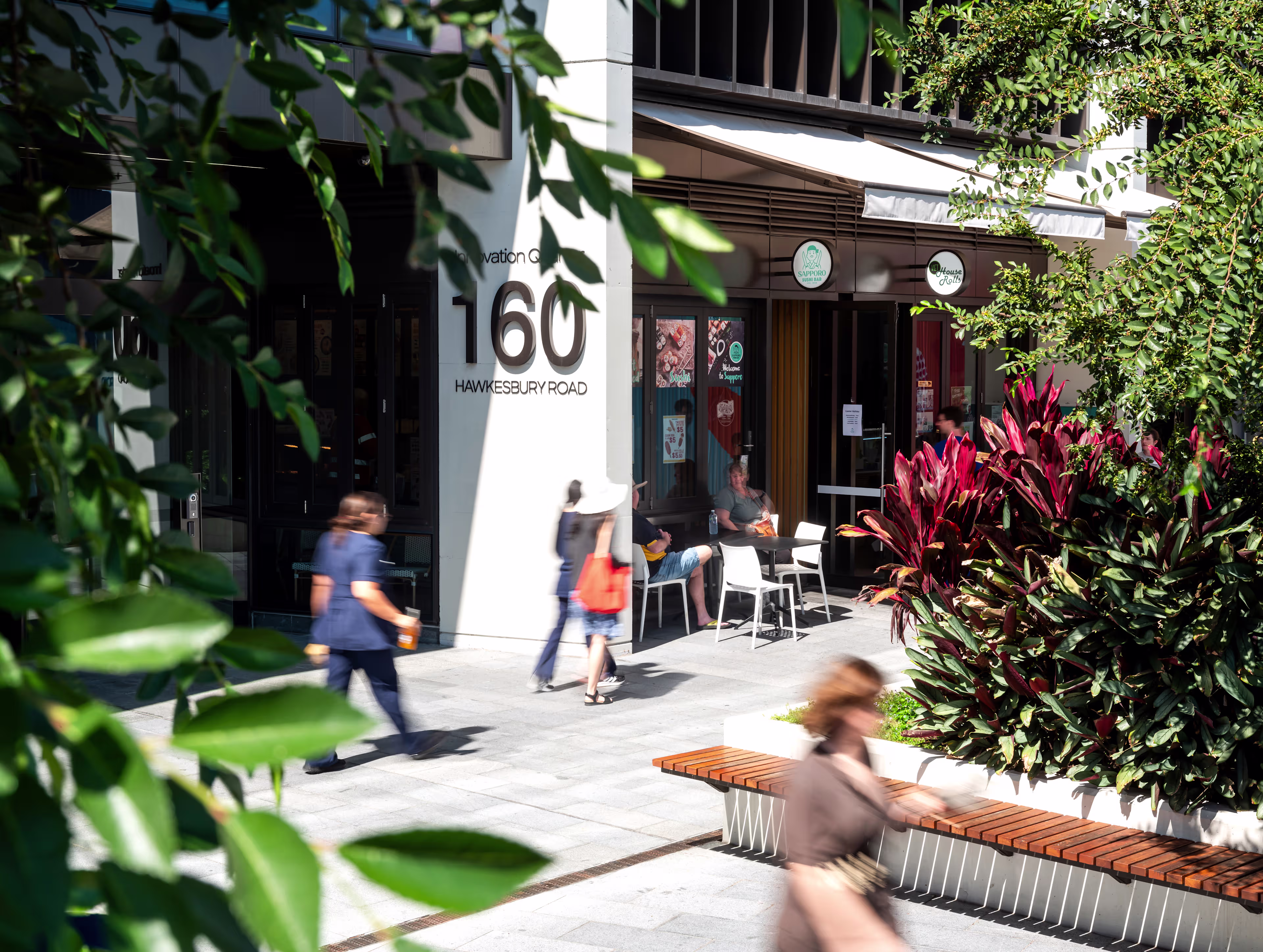 160 Hawkesbury Road