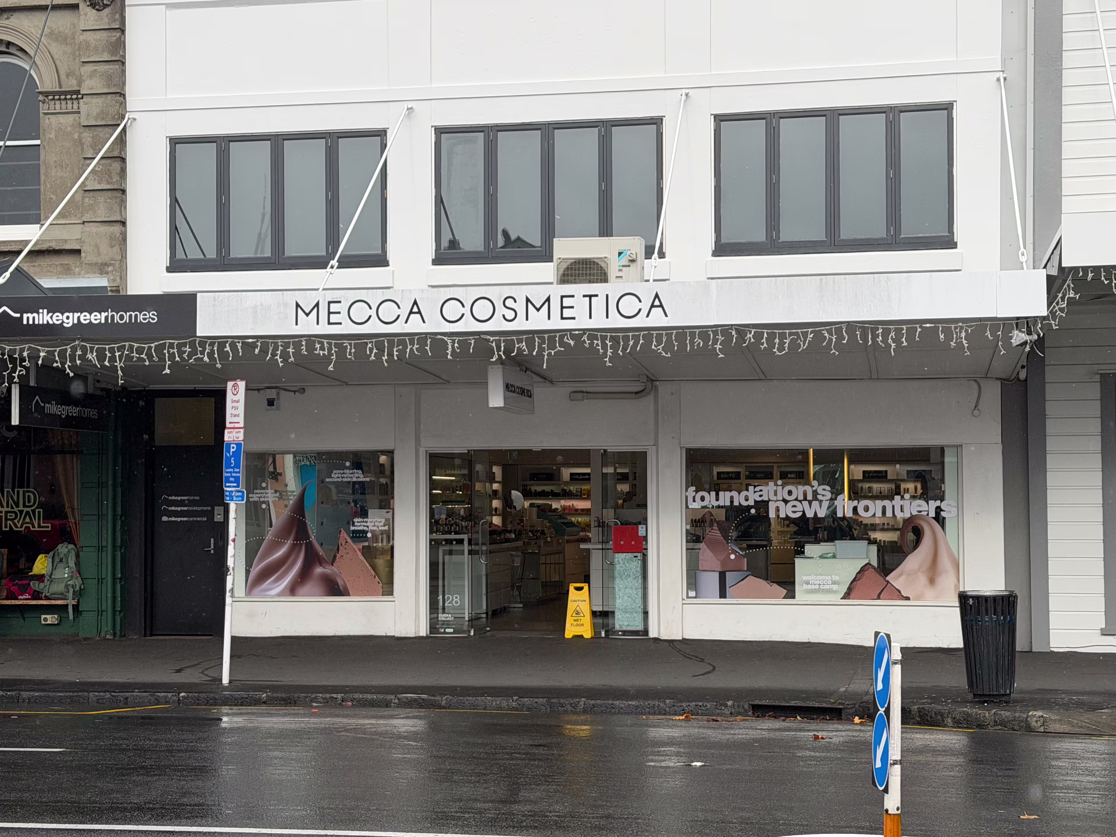 128 Ponsonby Road Road