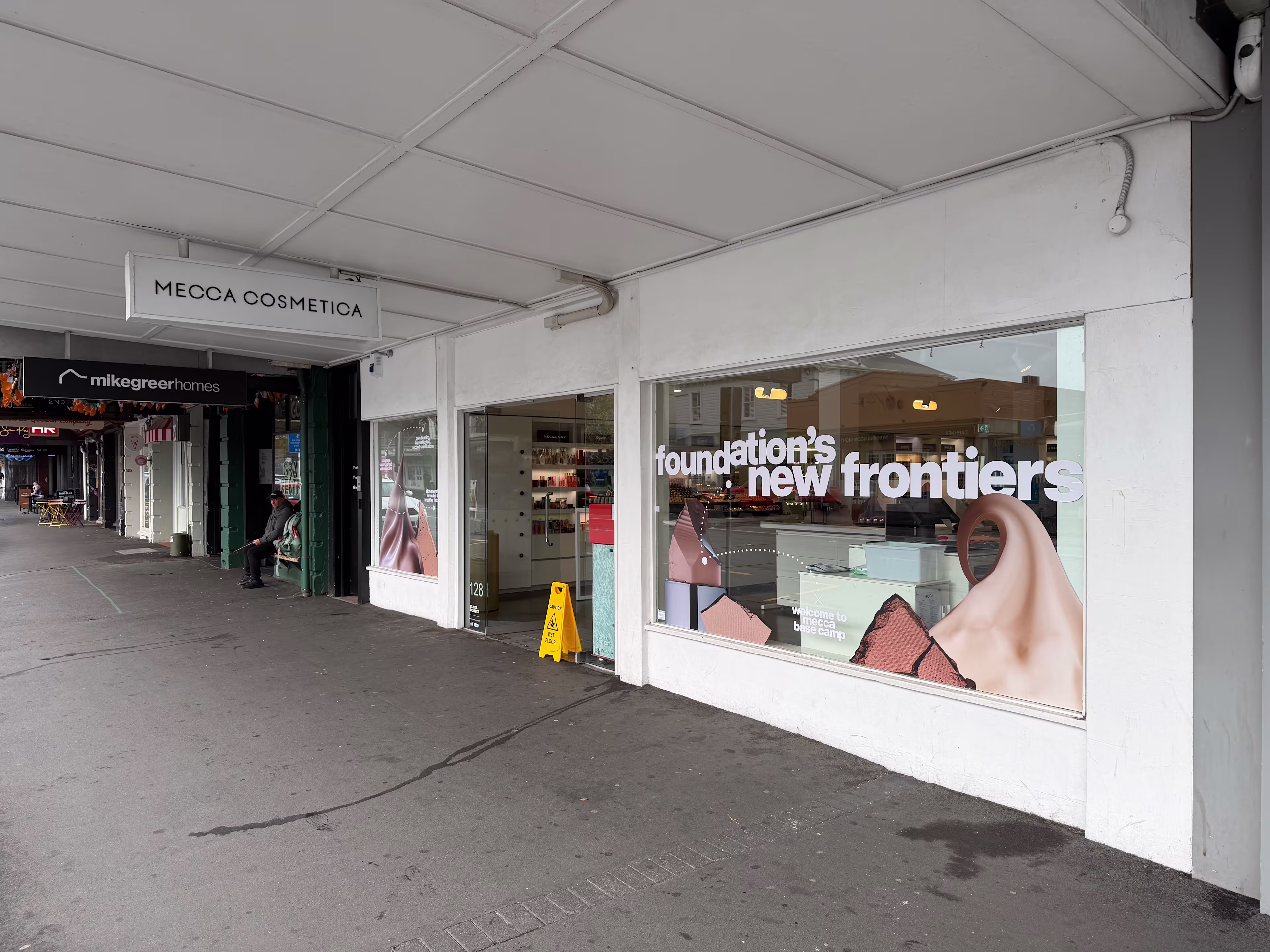 128 Ponsonby Road Road