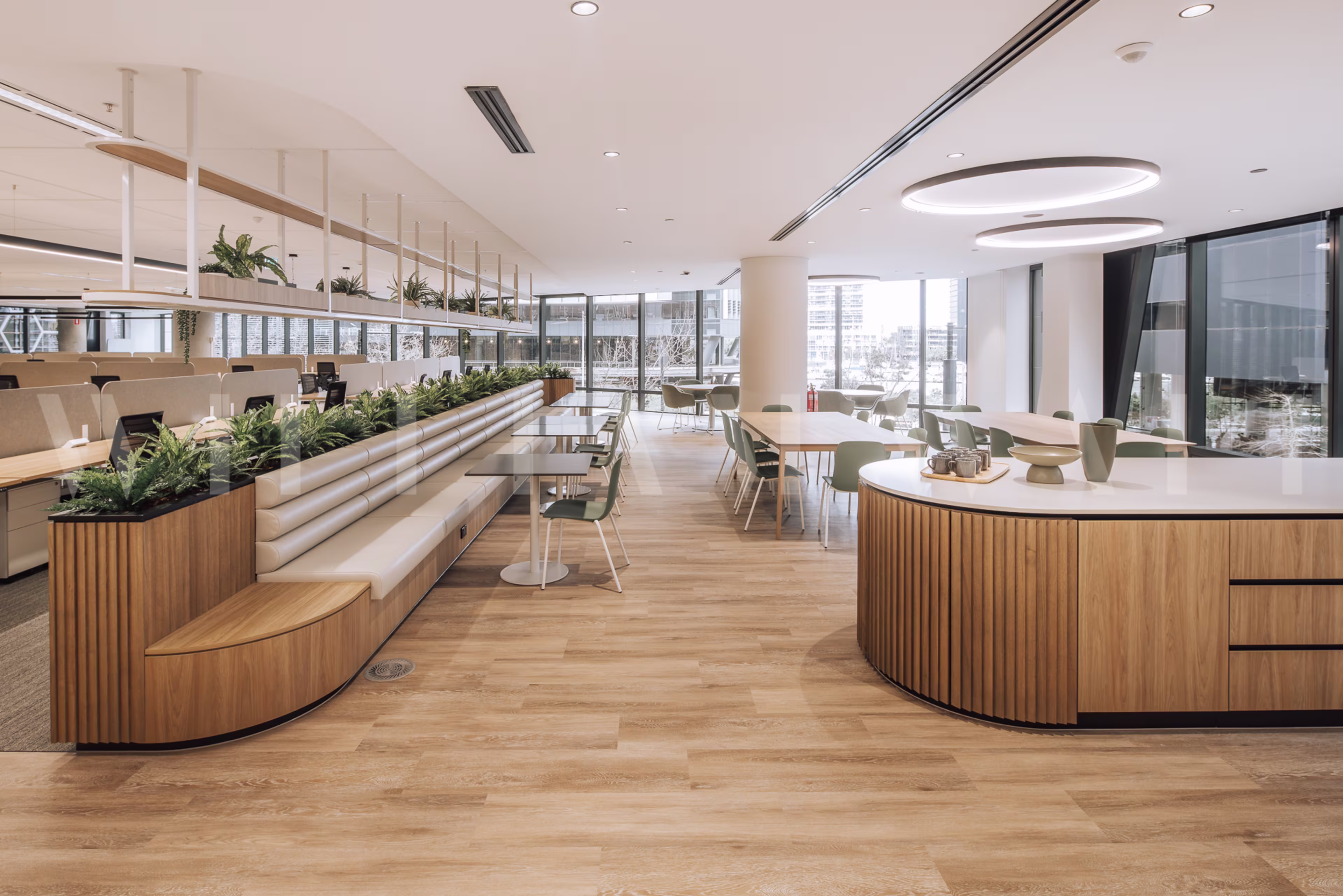 Aurecon Centre 850 Collins Street
