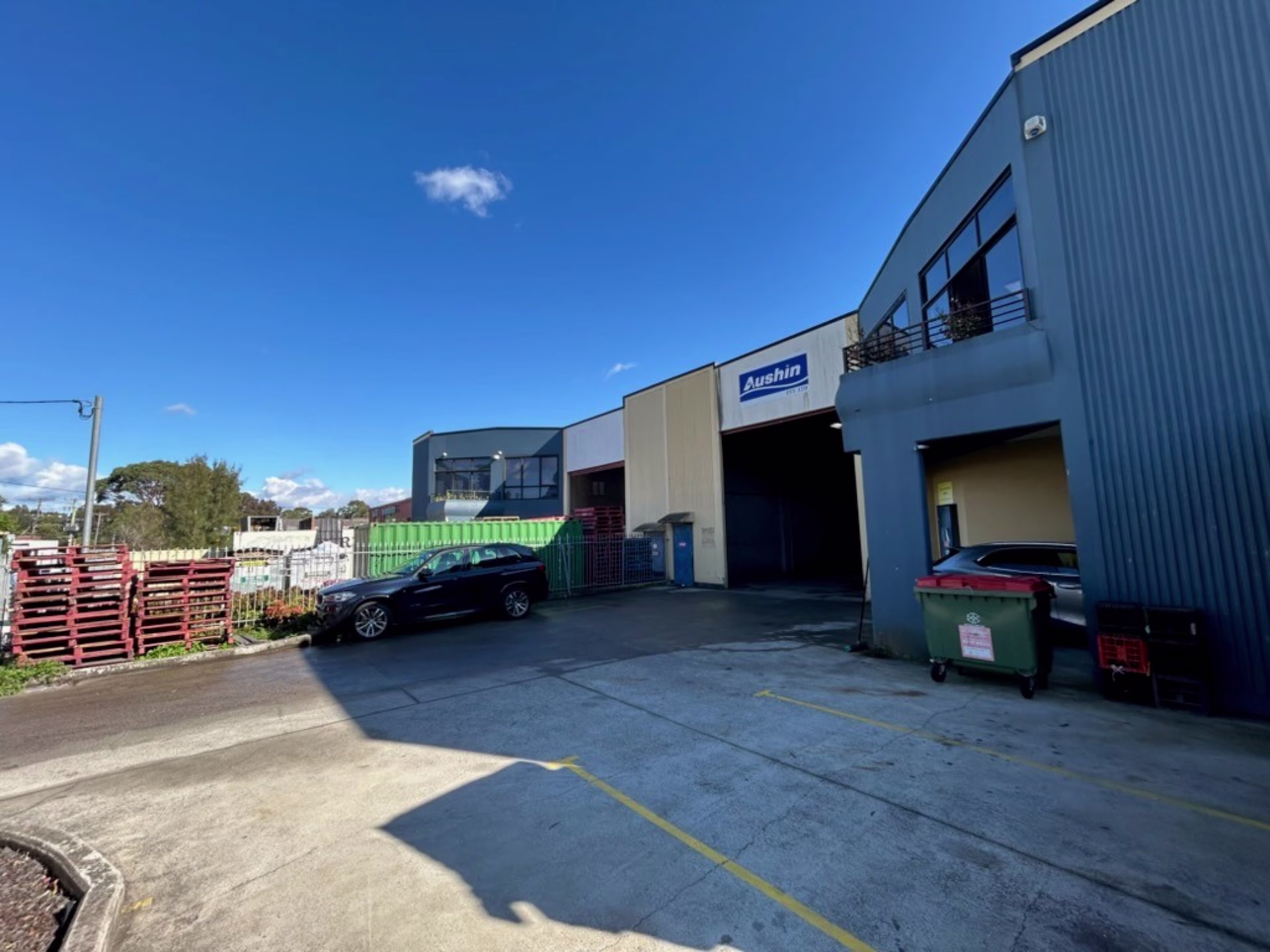 4 Arkley Street