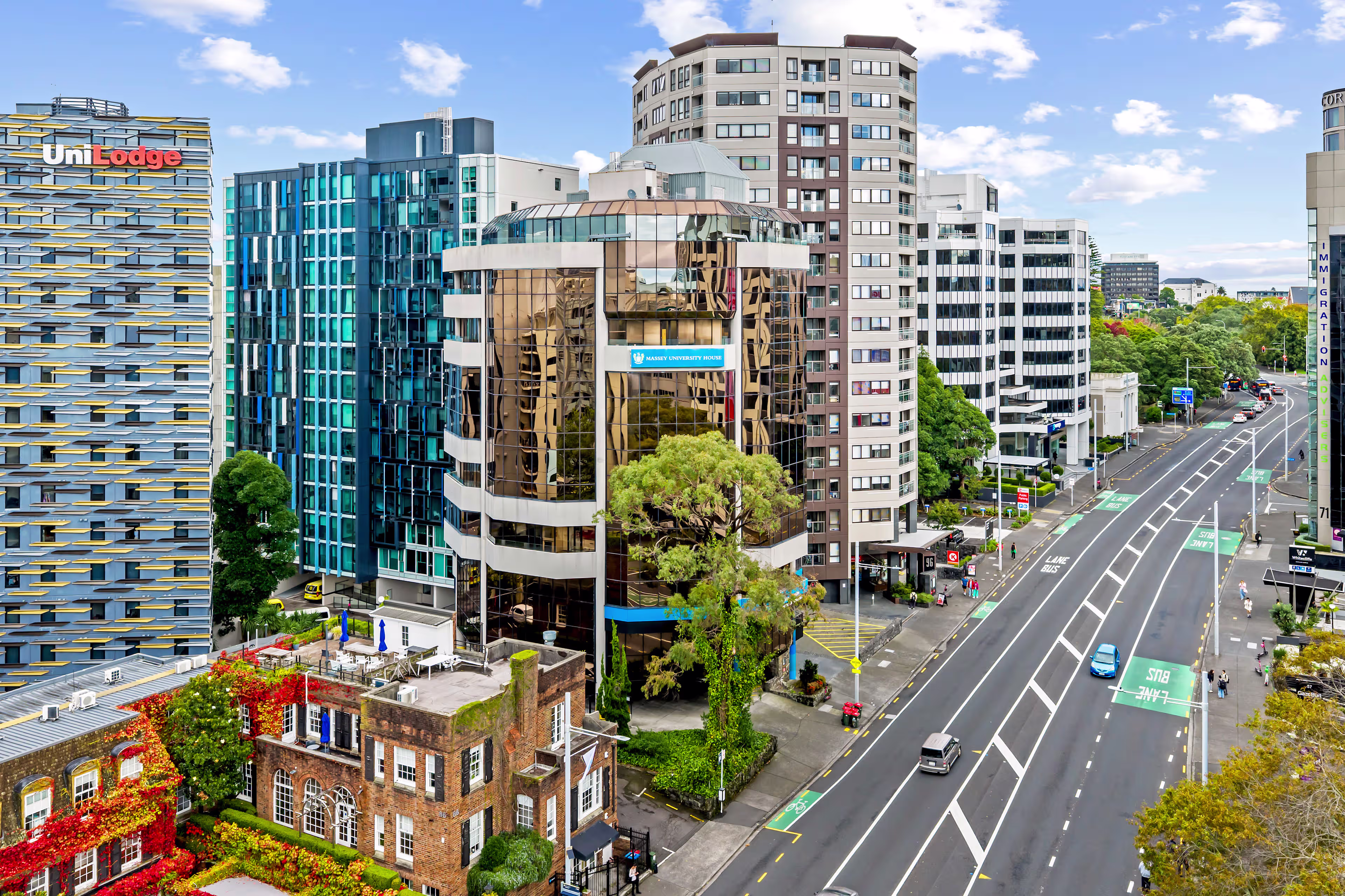 90 Symonds Street