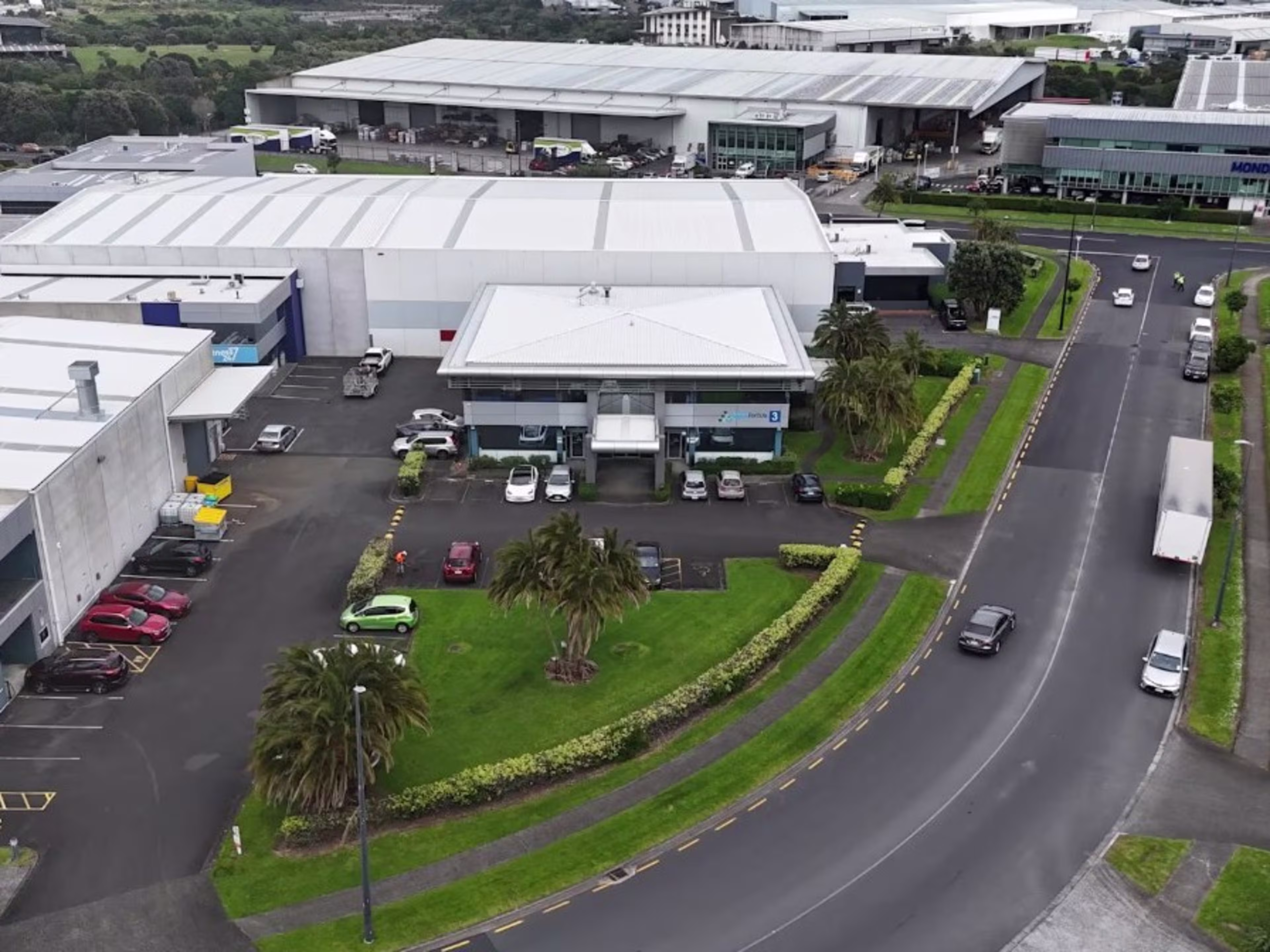 3 Airpark Drive