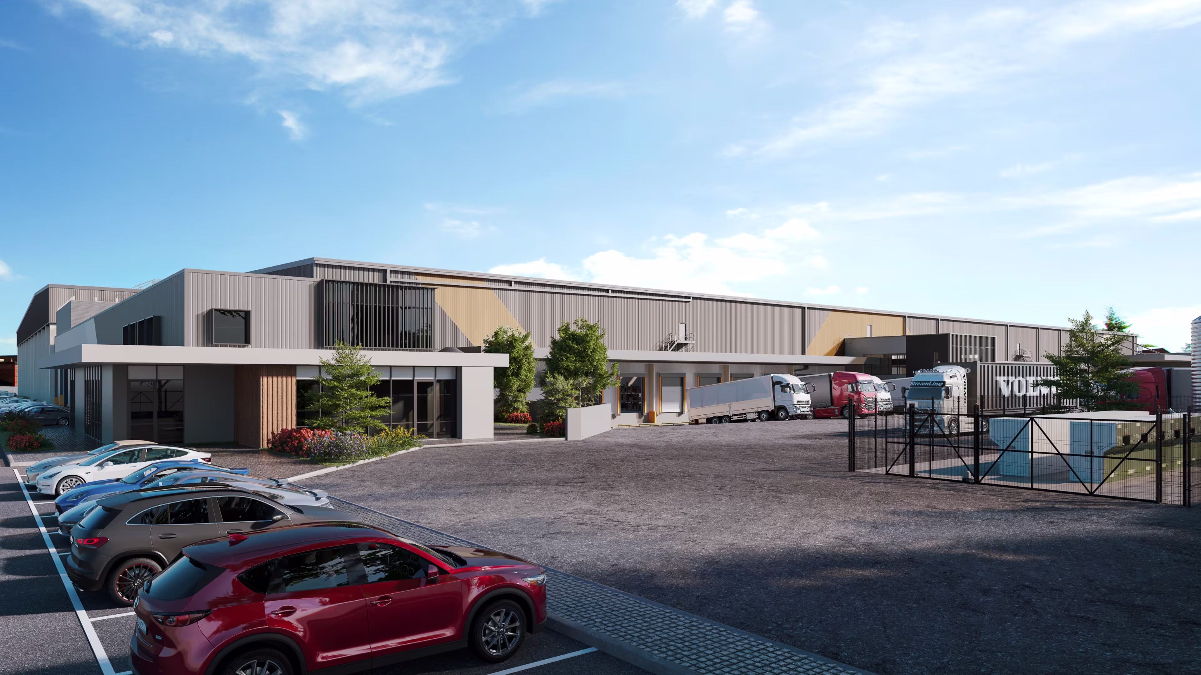 15 - 23 Dunmore Drive