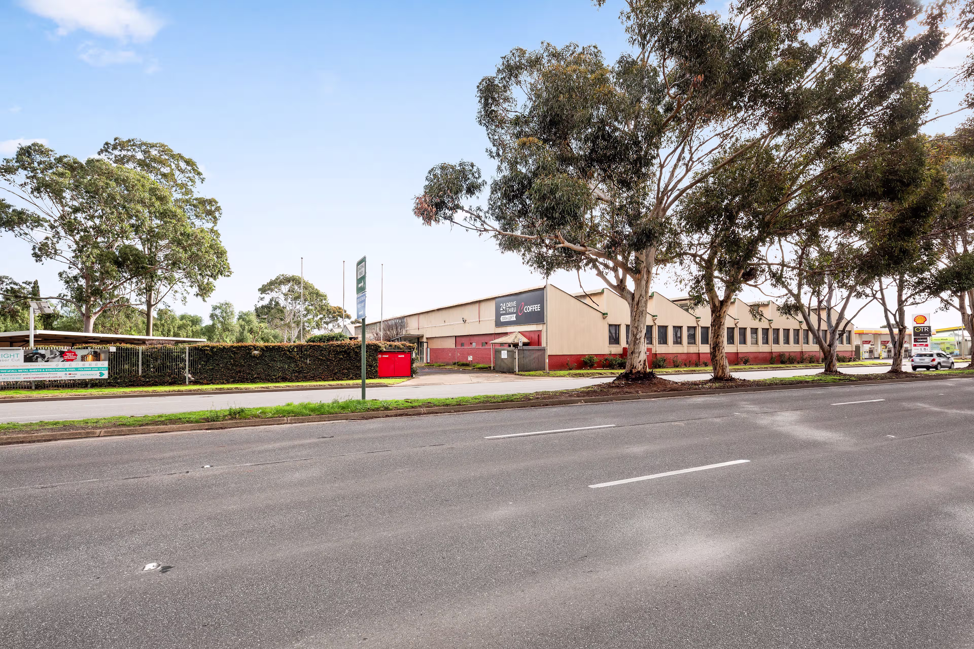 101 - 121 Port Wakefield Road