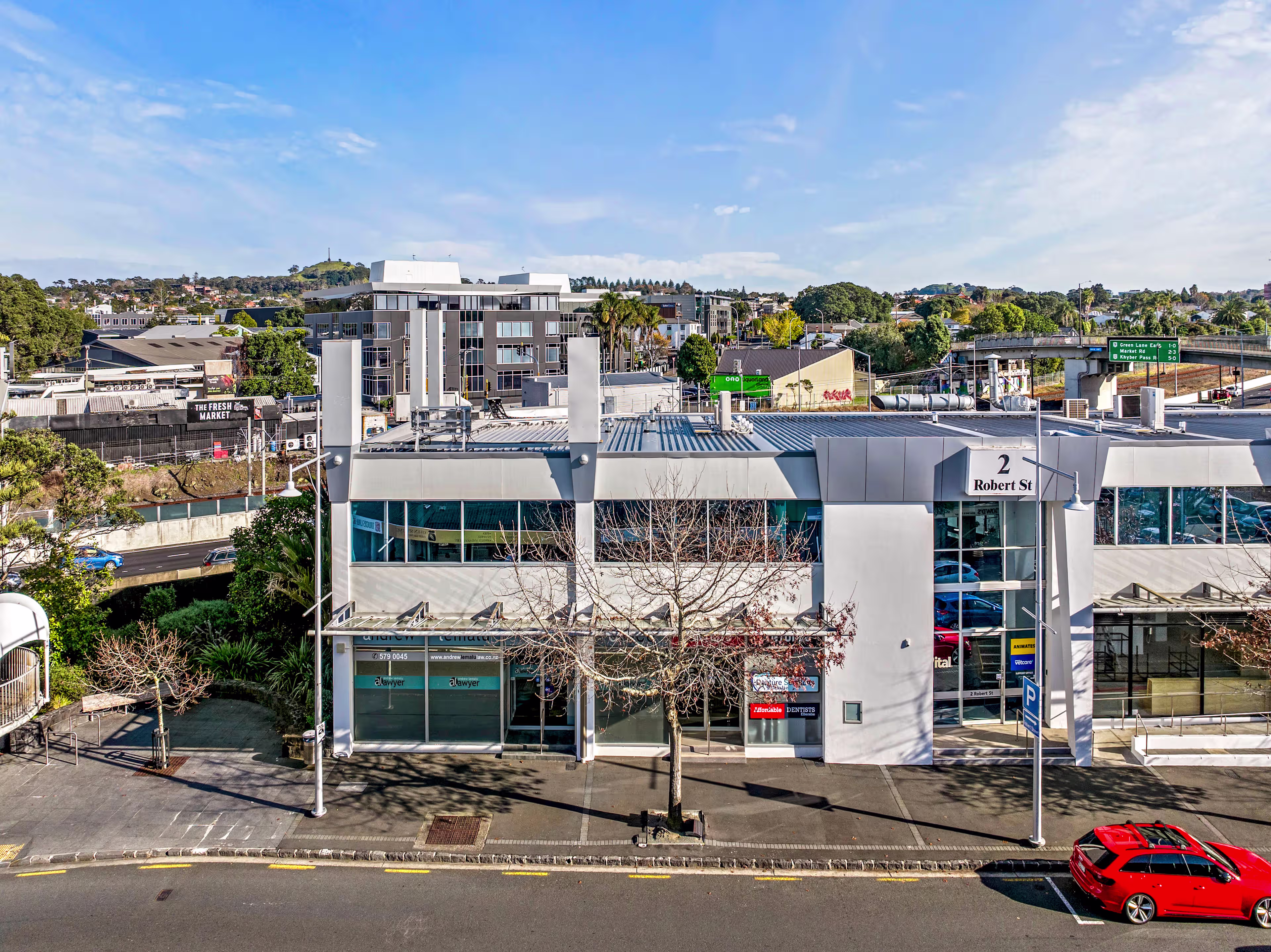 2 Robert Street