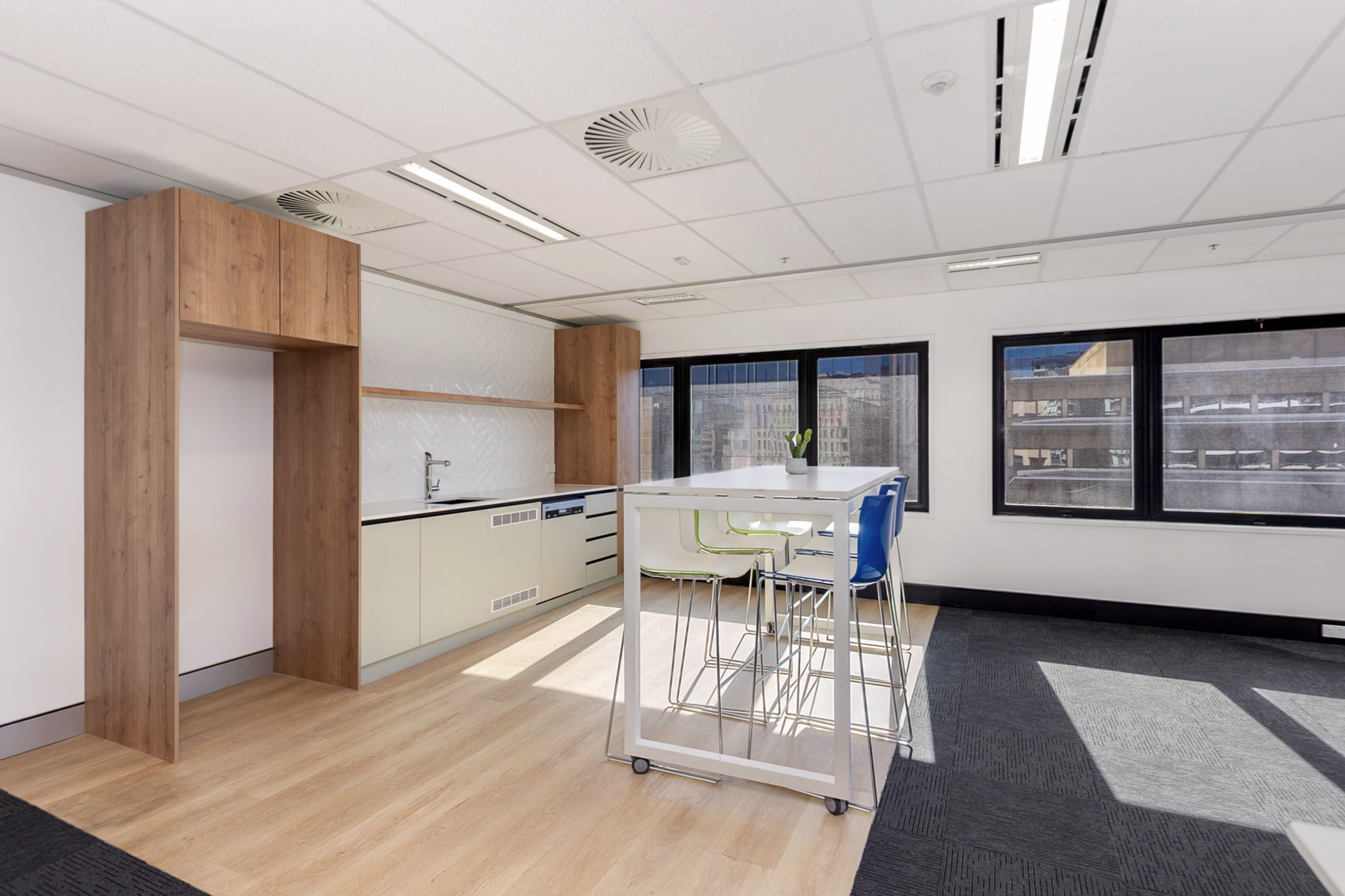 40 Marcus Clarke Street