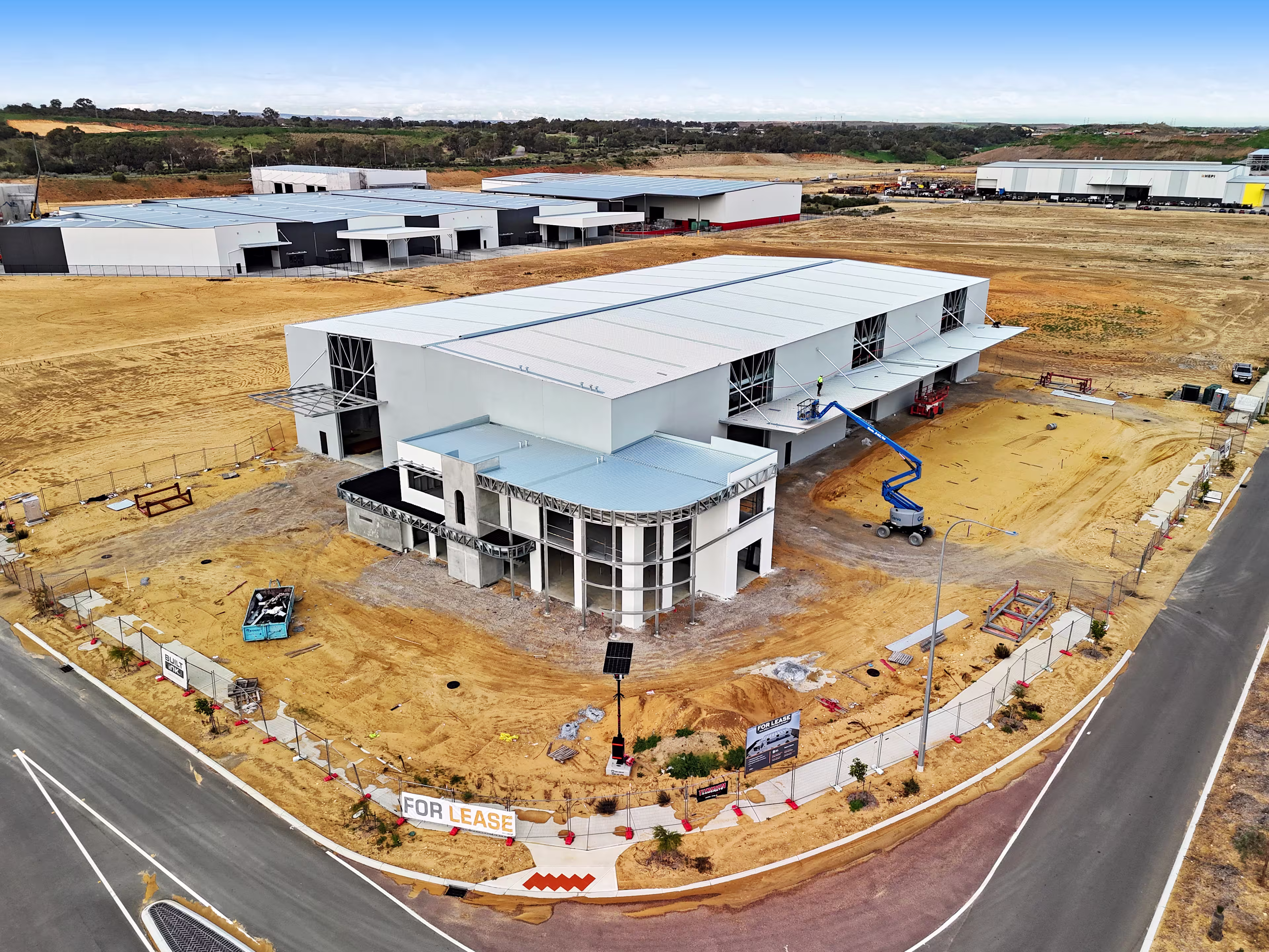 Lot 600 Scorpius Road