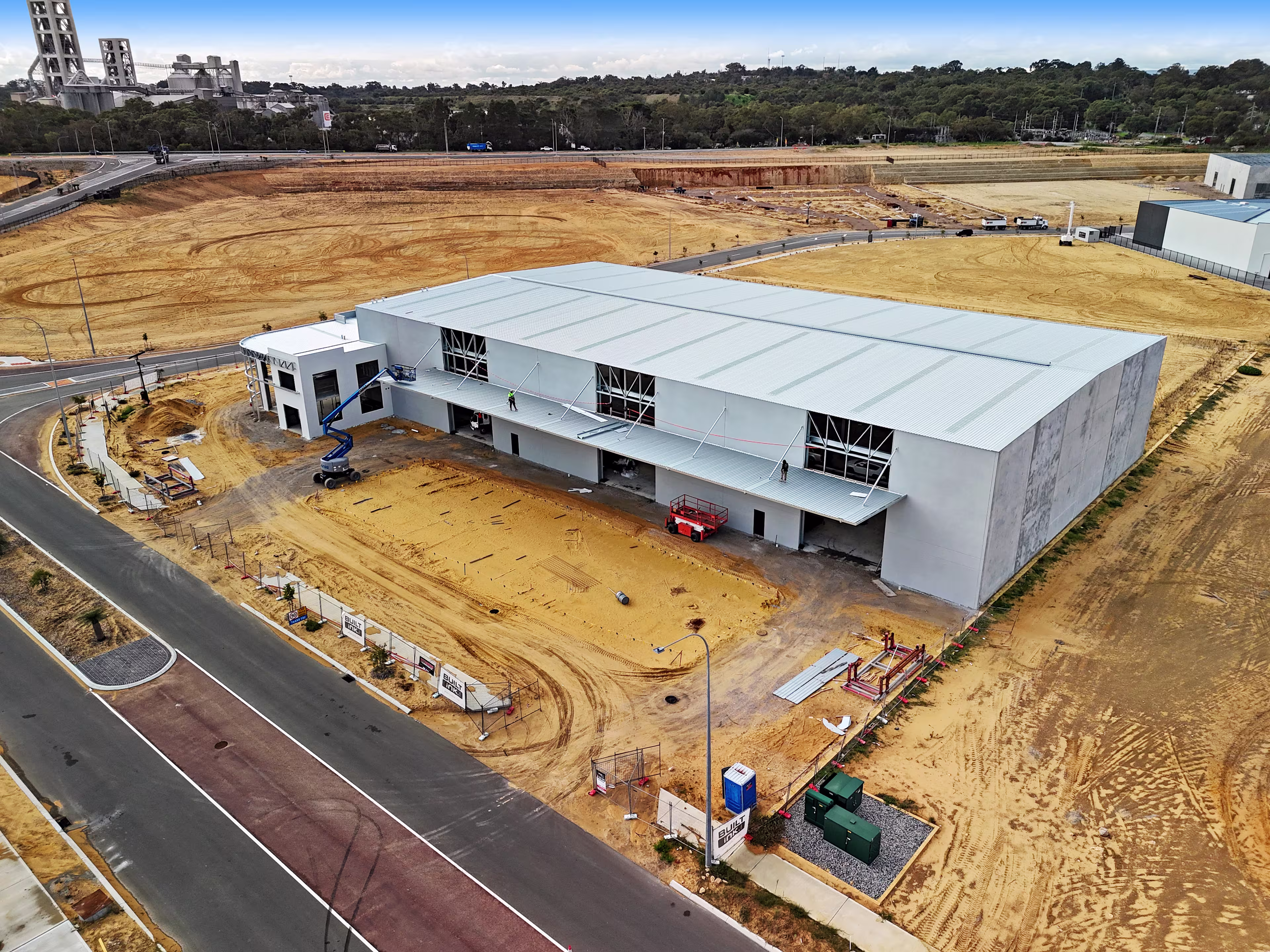 Lot 600 Scorpius Road