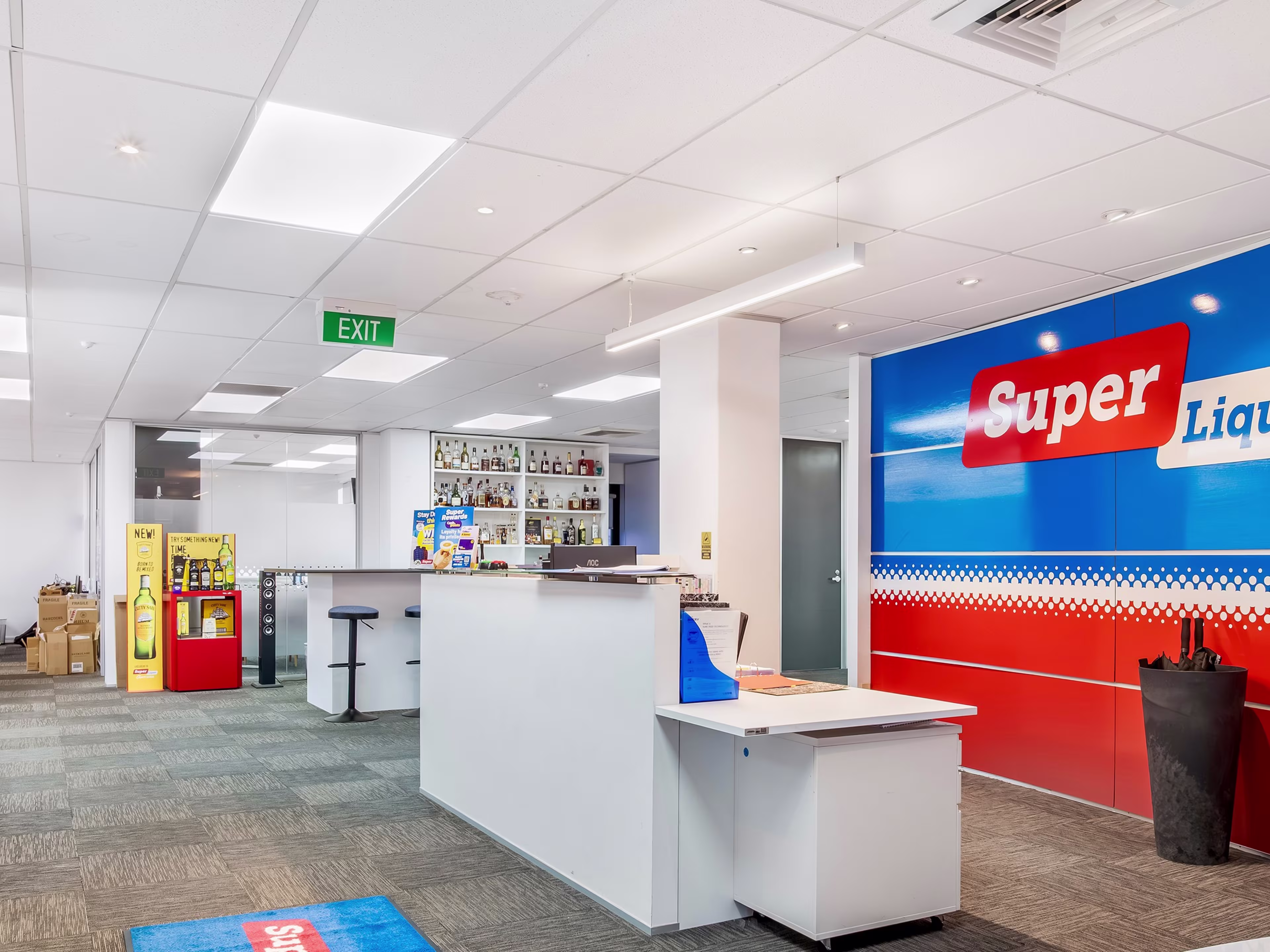 100 Carlton Gore Road