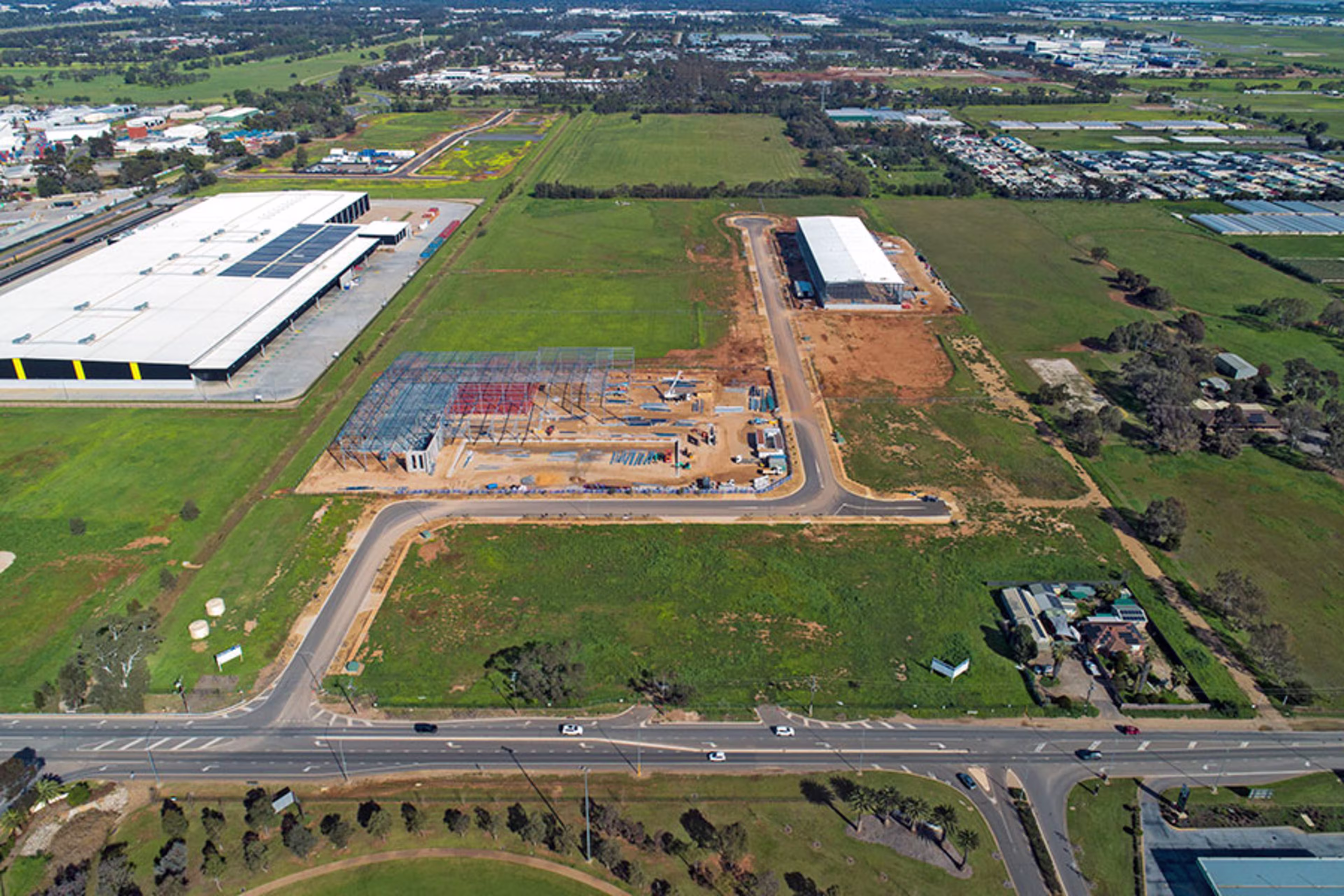 Lot 3 & Lot 318 Womma Road