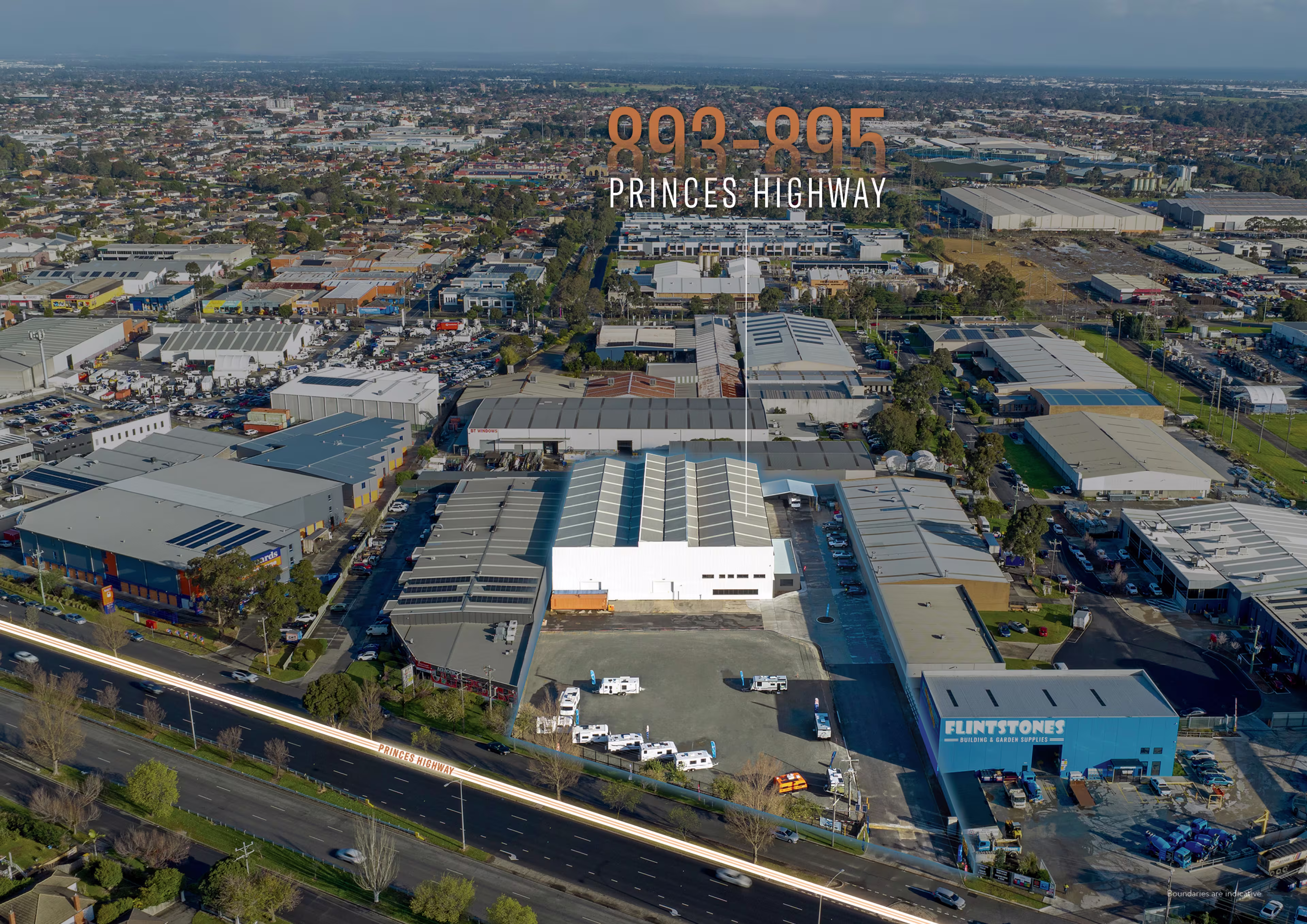 893 - 895 Princes Highway