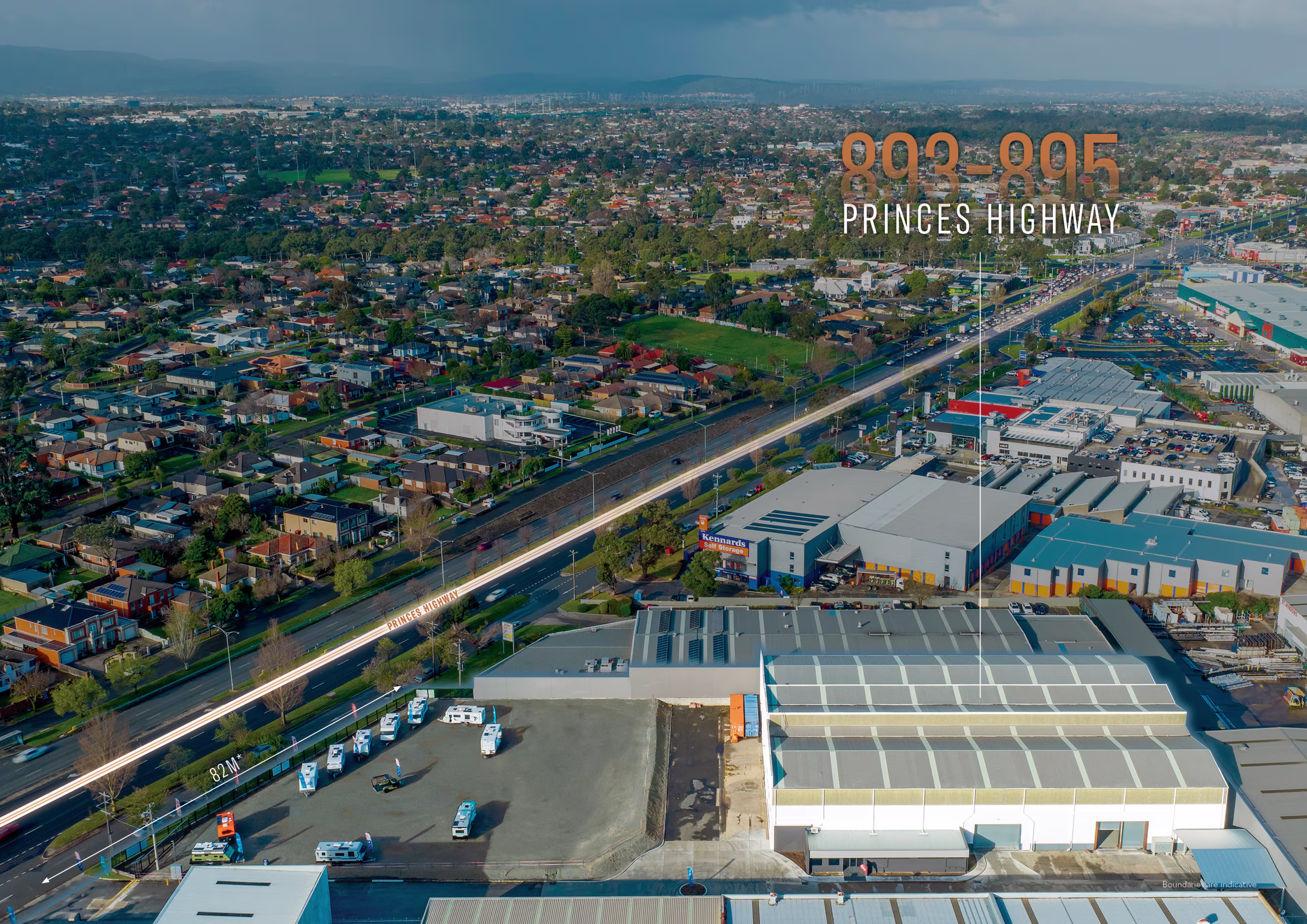893 - 895 Princes Highway