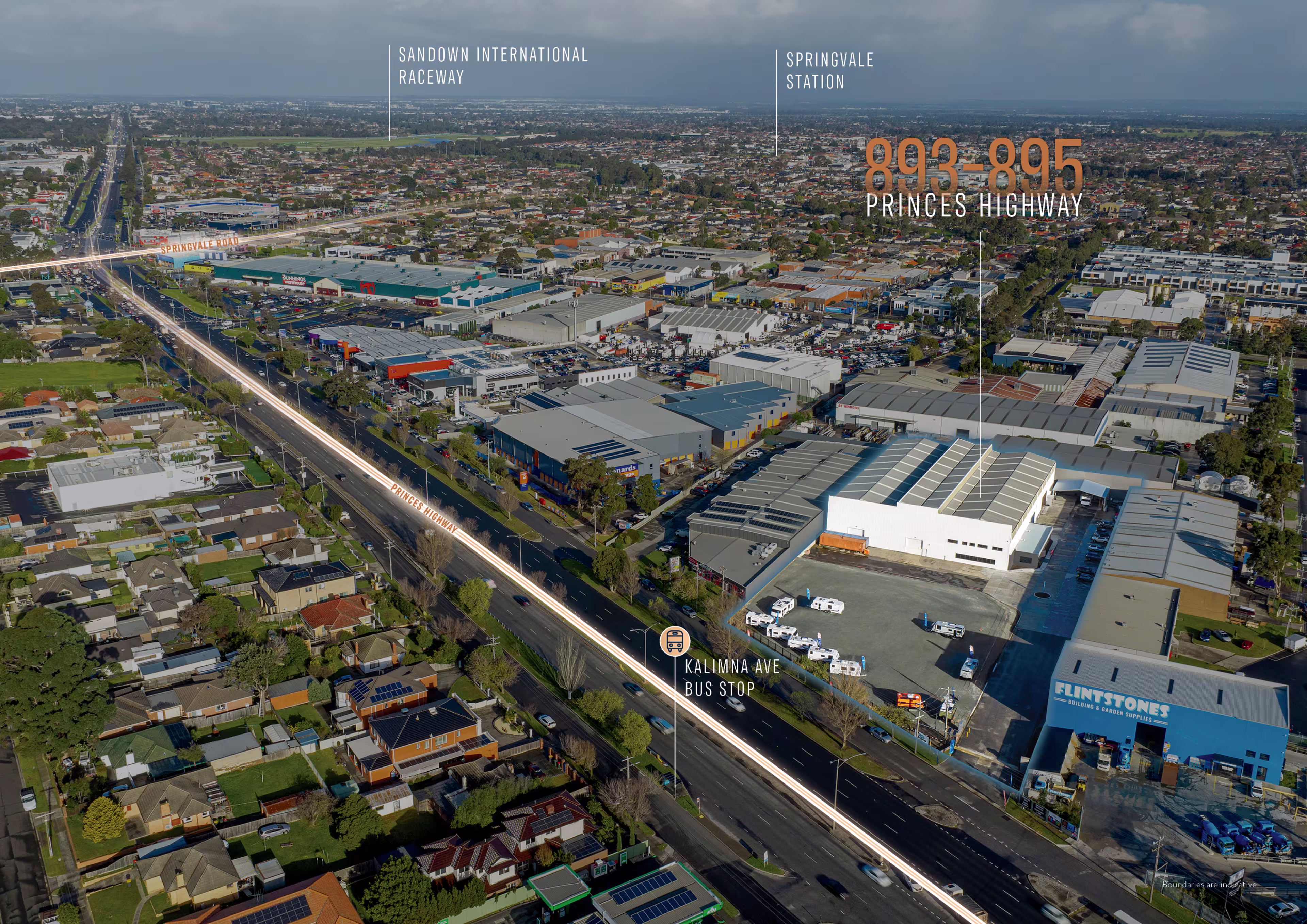 893 - 895 Princes Highway