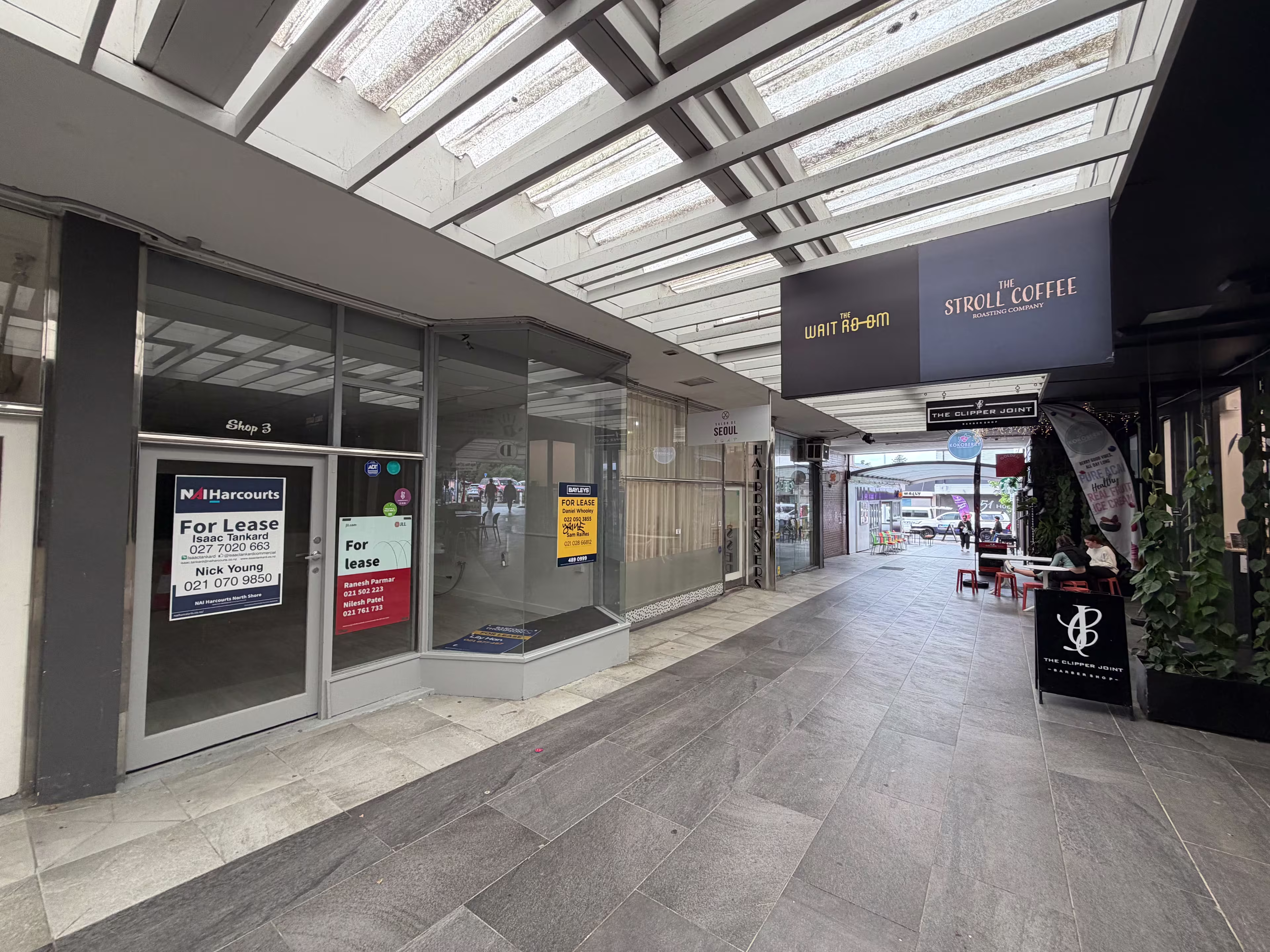 56 - 60 Hurstmere Road