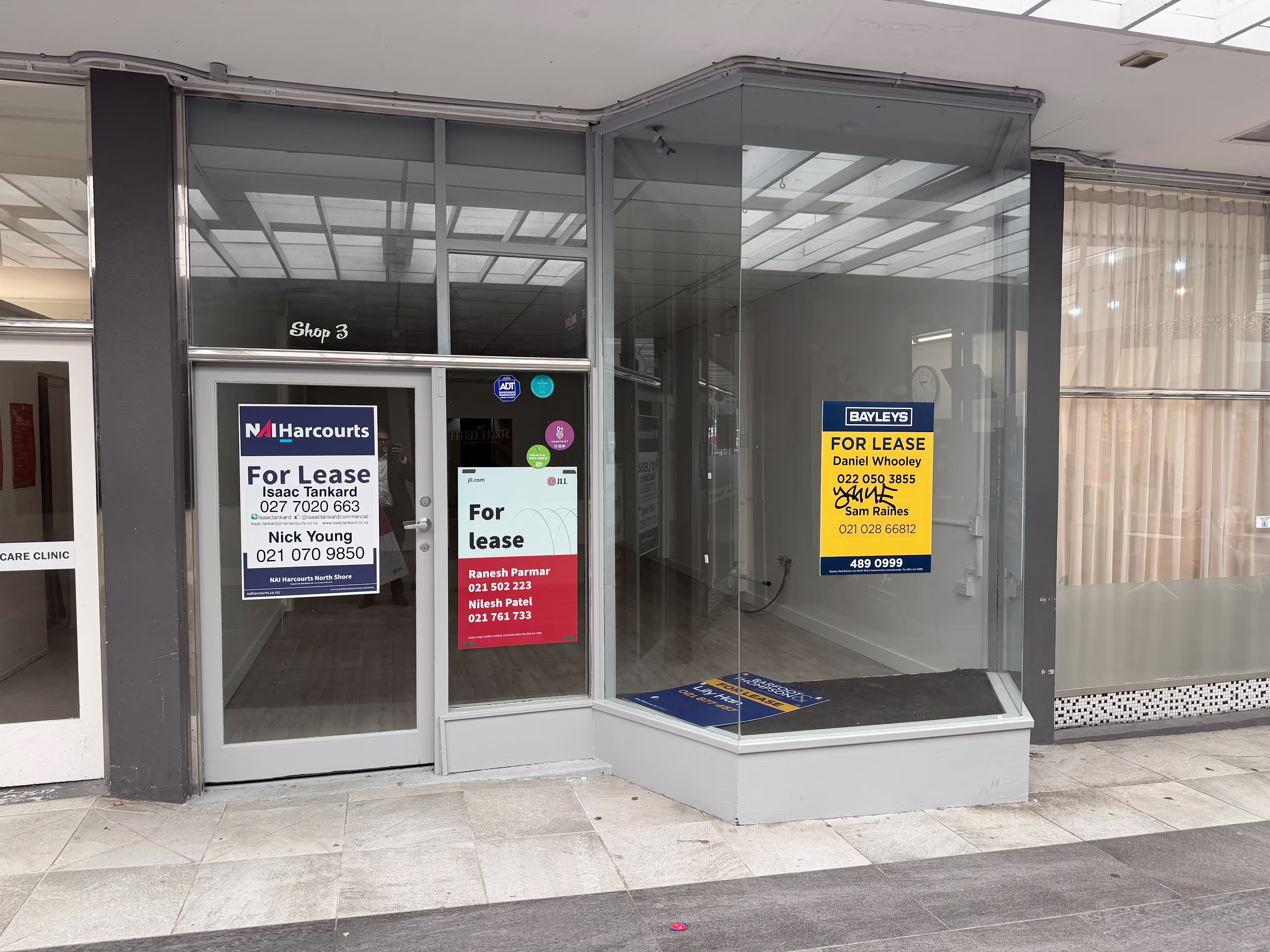 56 - 60 Hurstmere Road
