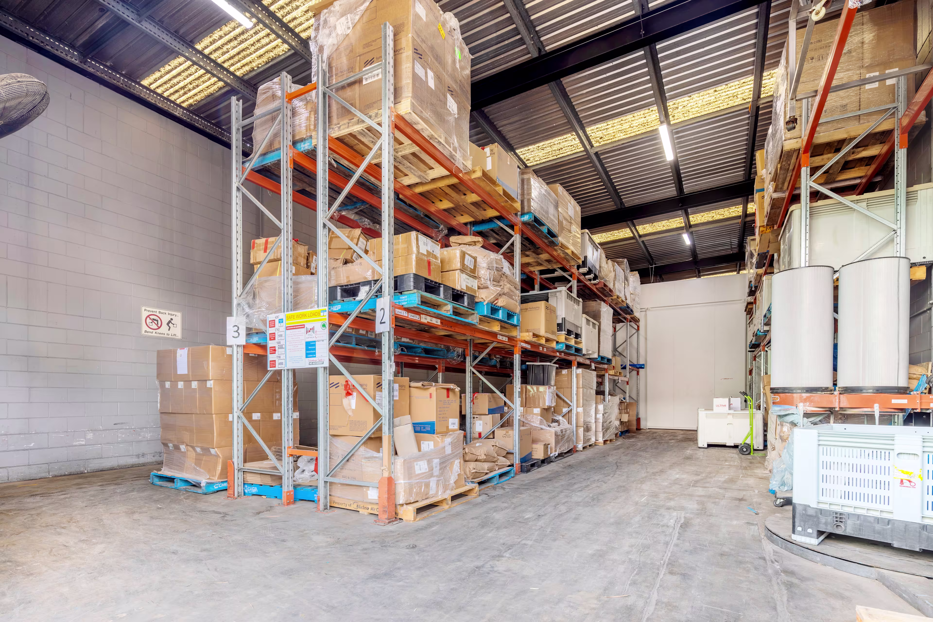 8 Container Street