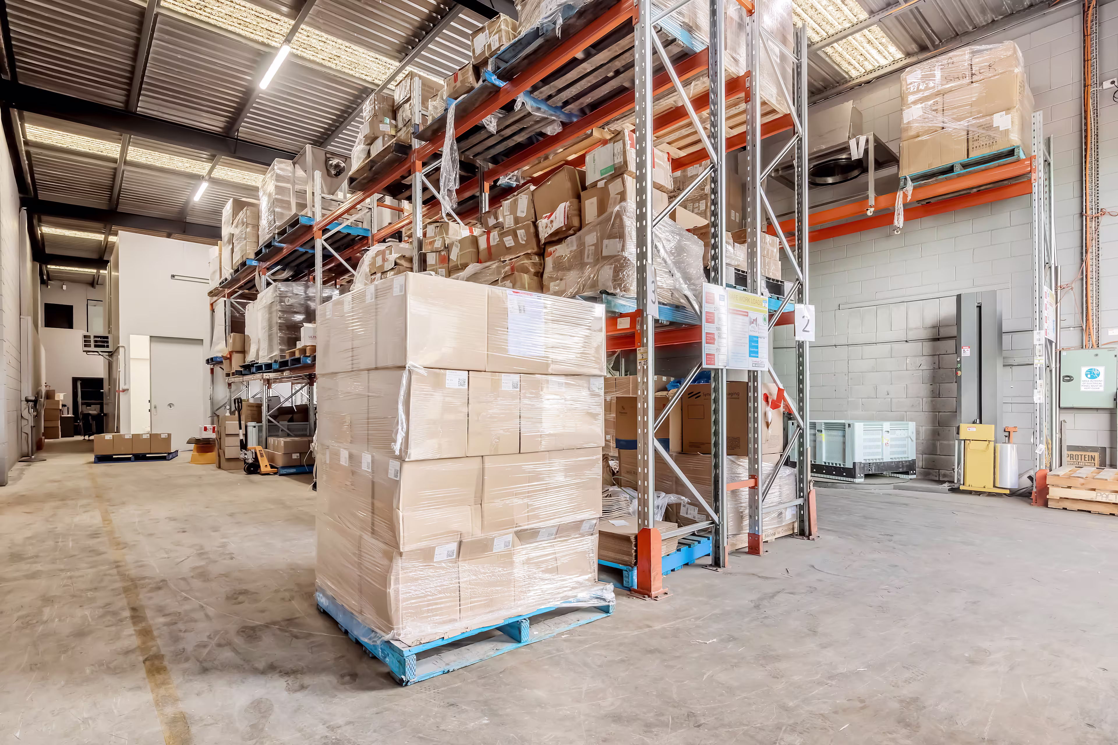8 Container Street