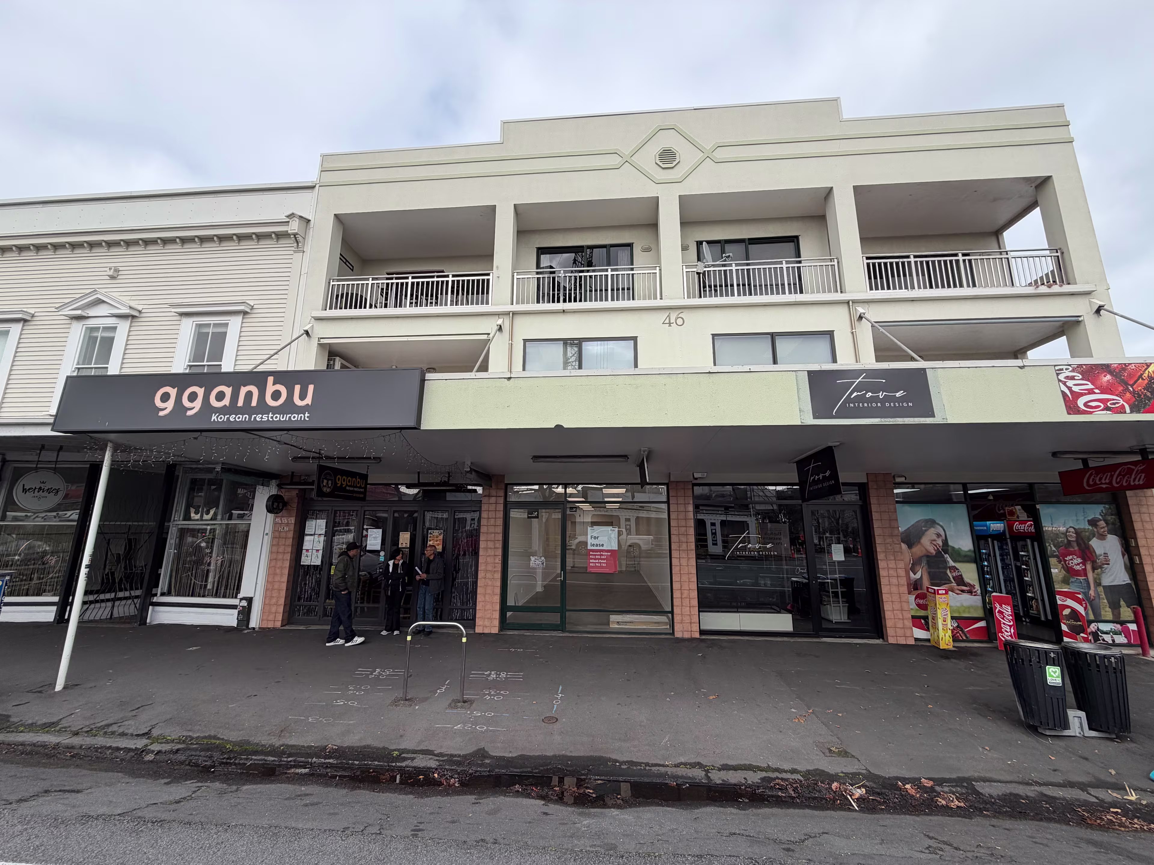 40 Jervois Road