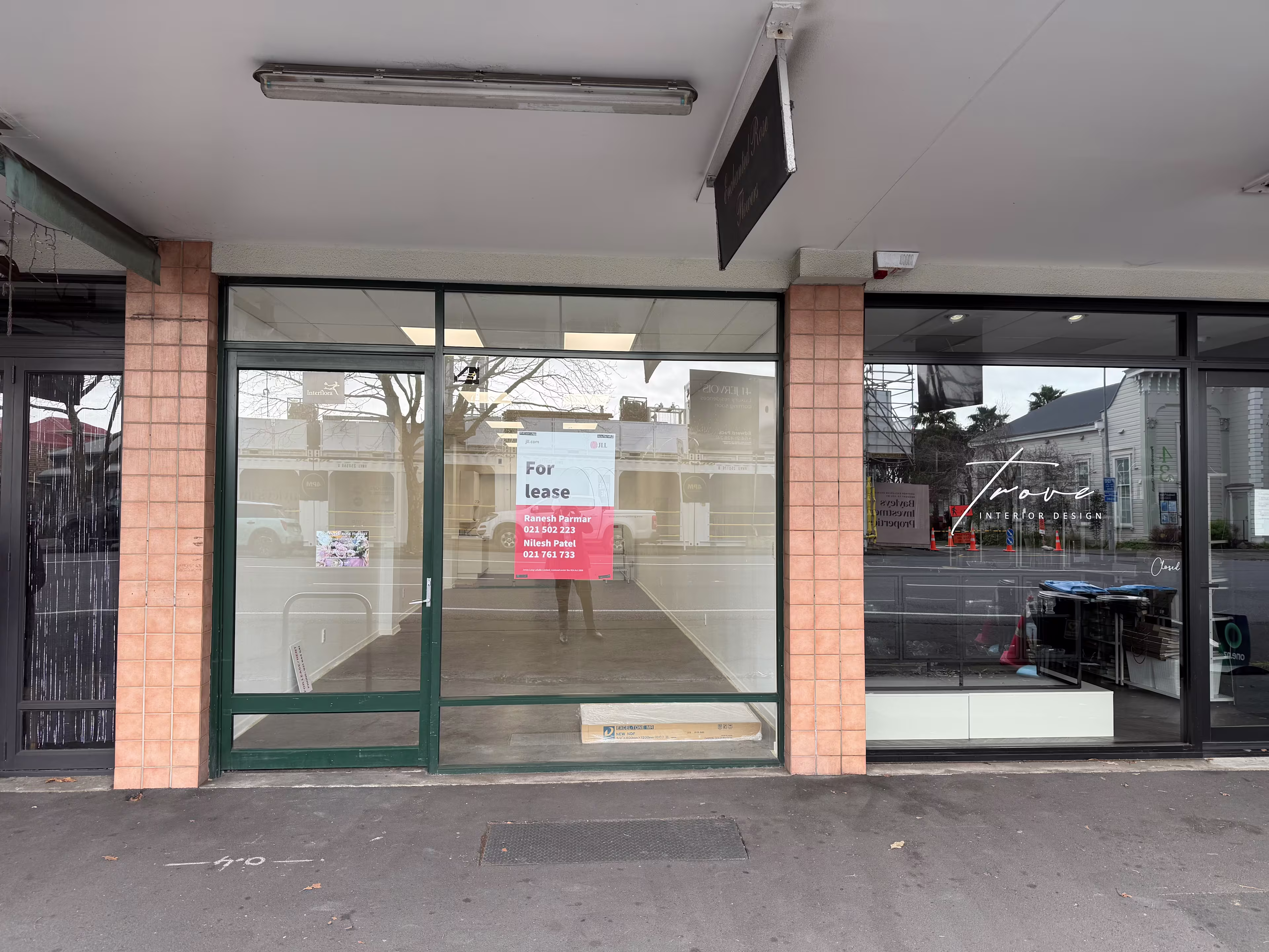 40 Jervois Road