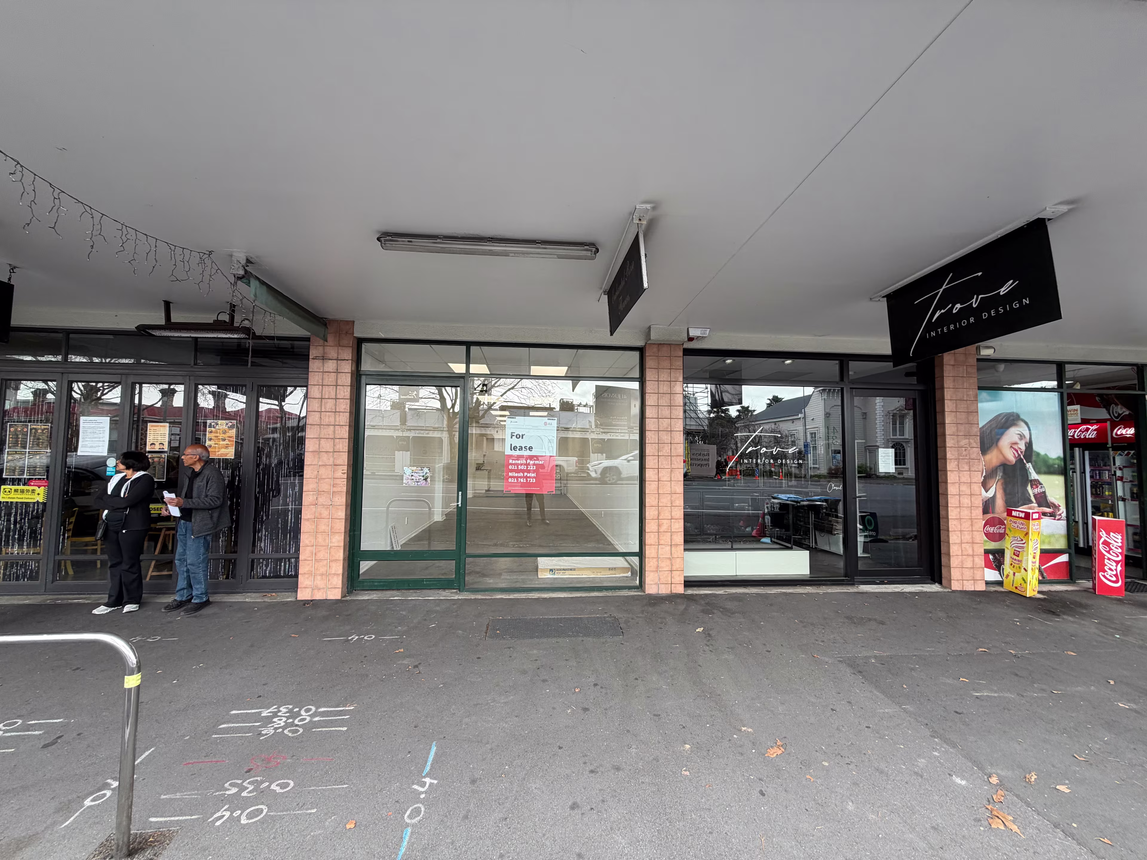 40 Jervois Road