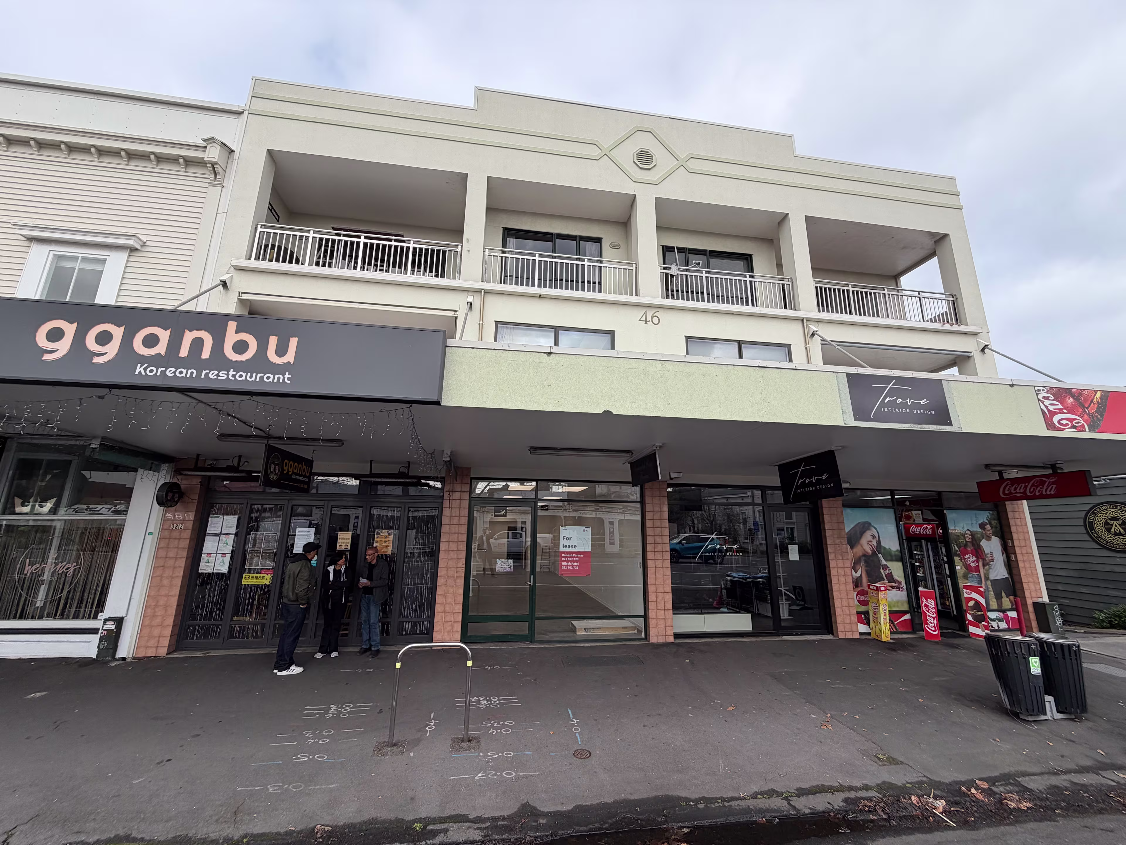 40 Jervois Road