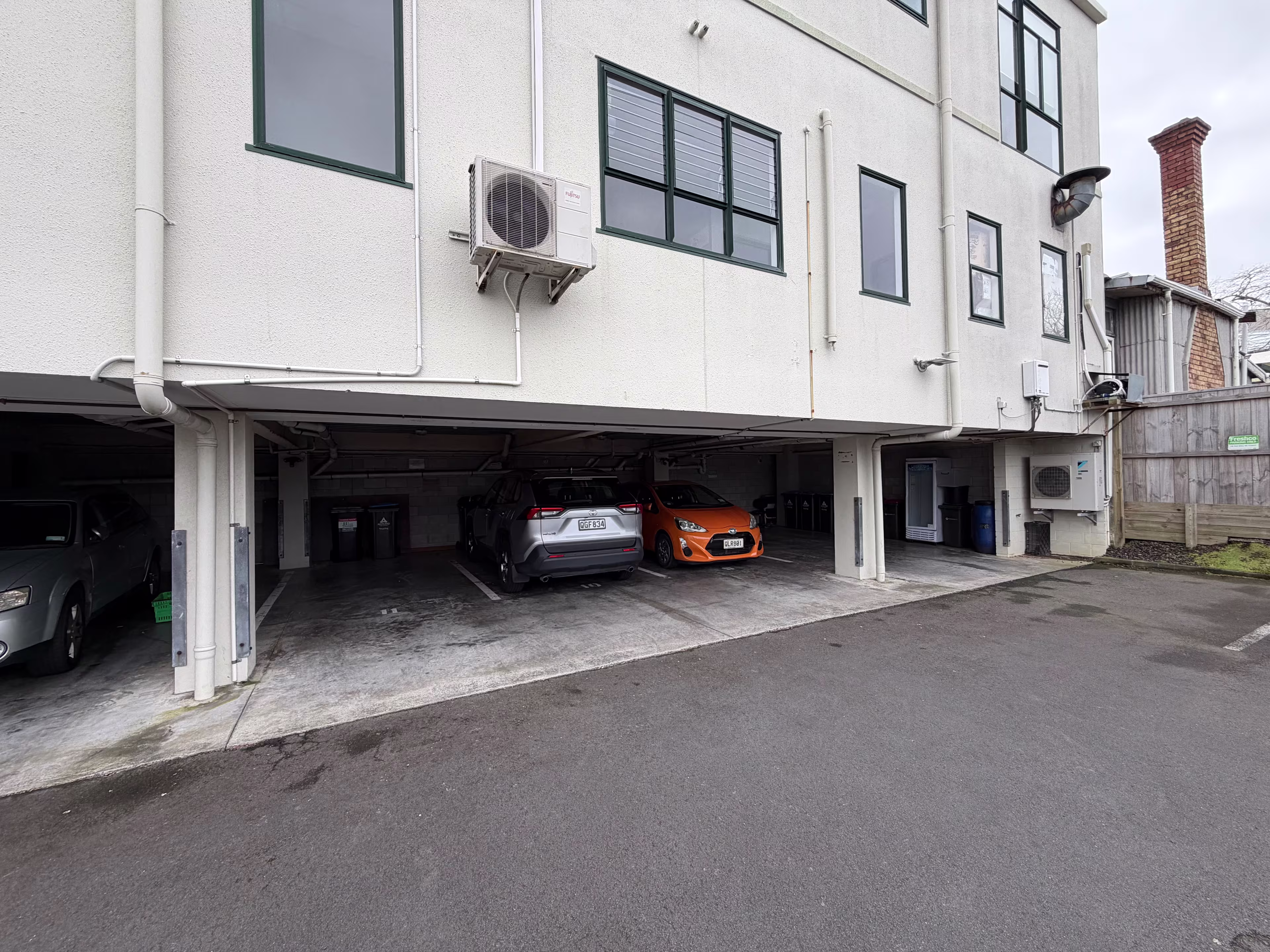 40 Jervois Road