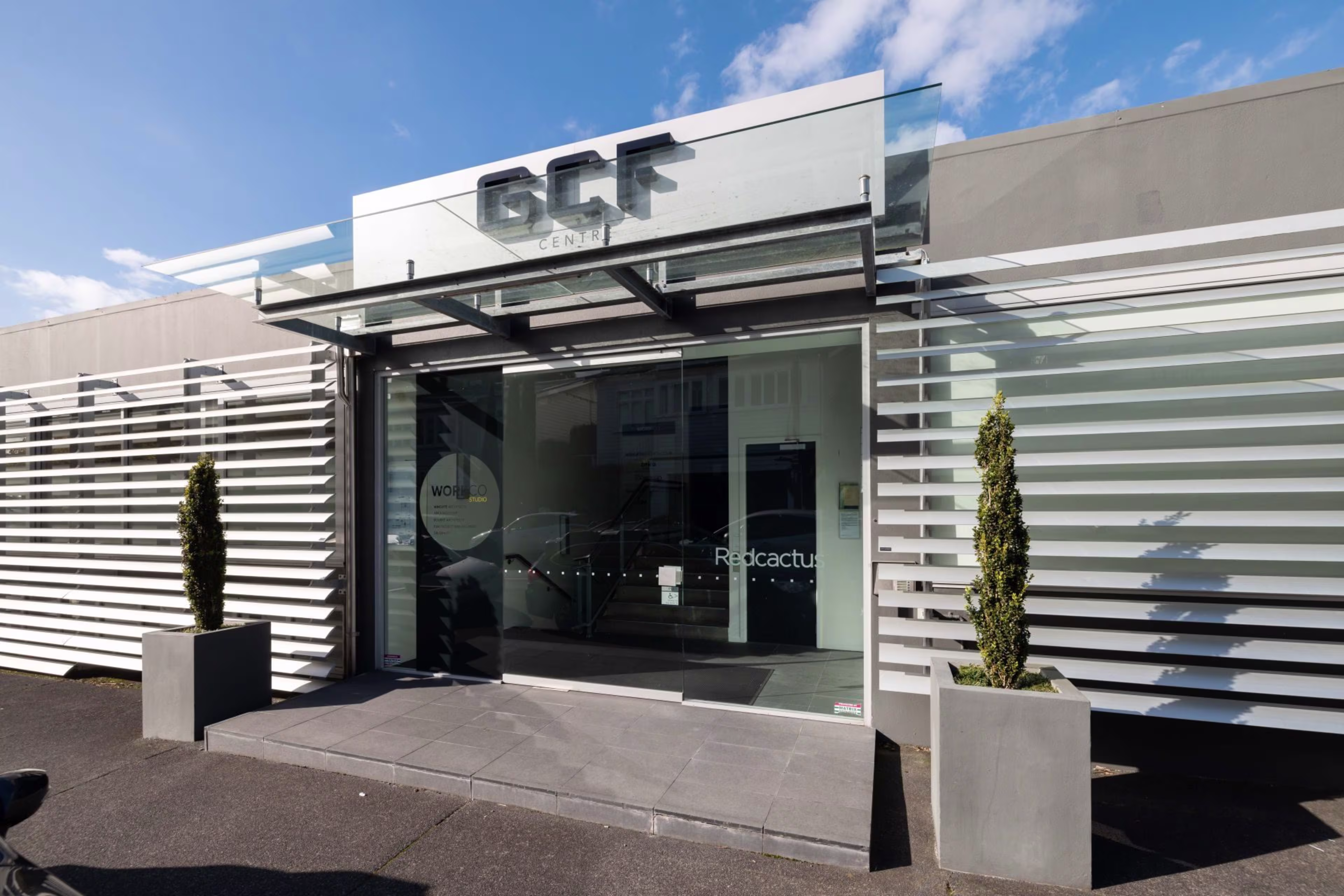 GCF Centre
