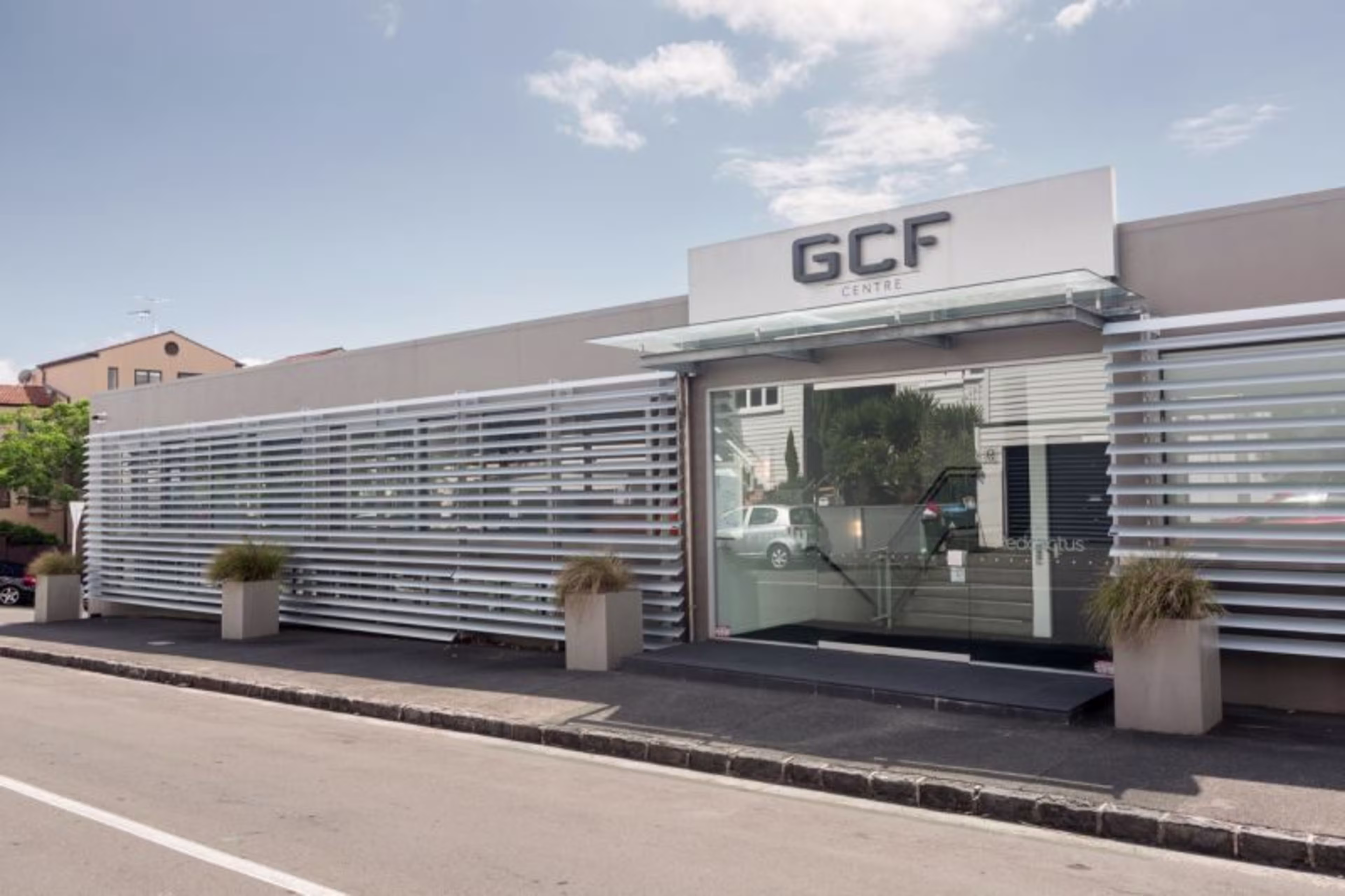 GCF Centre