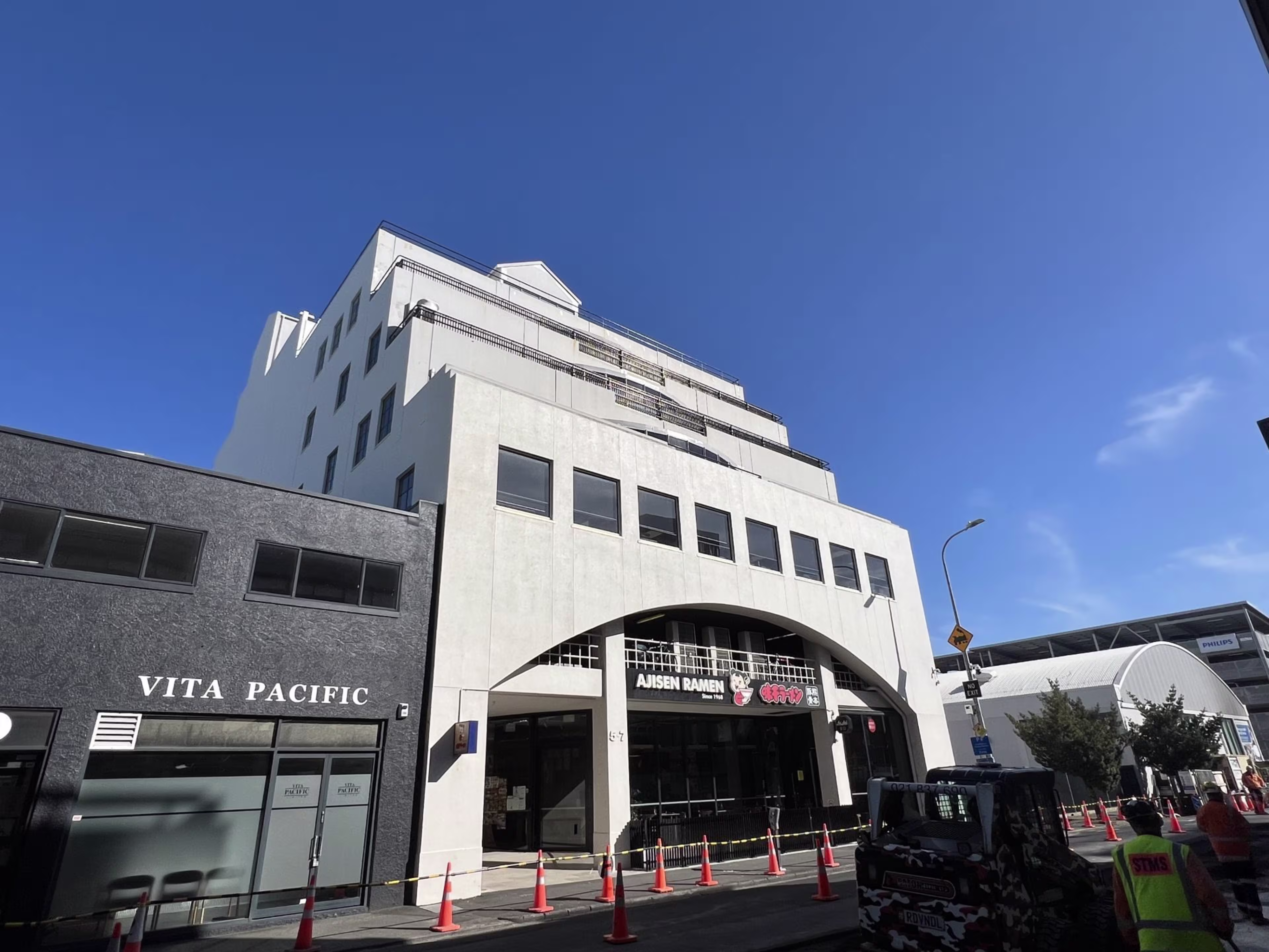 5 - 7 Kingdon Street
