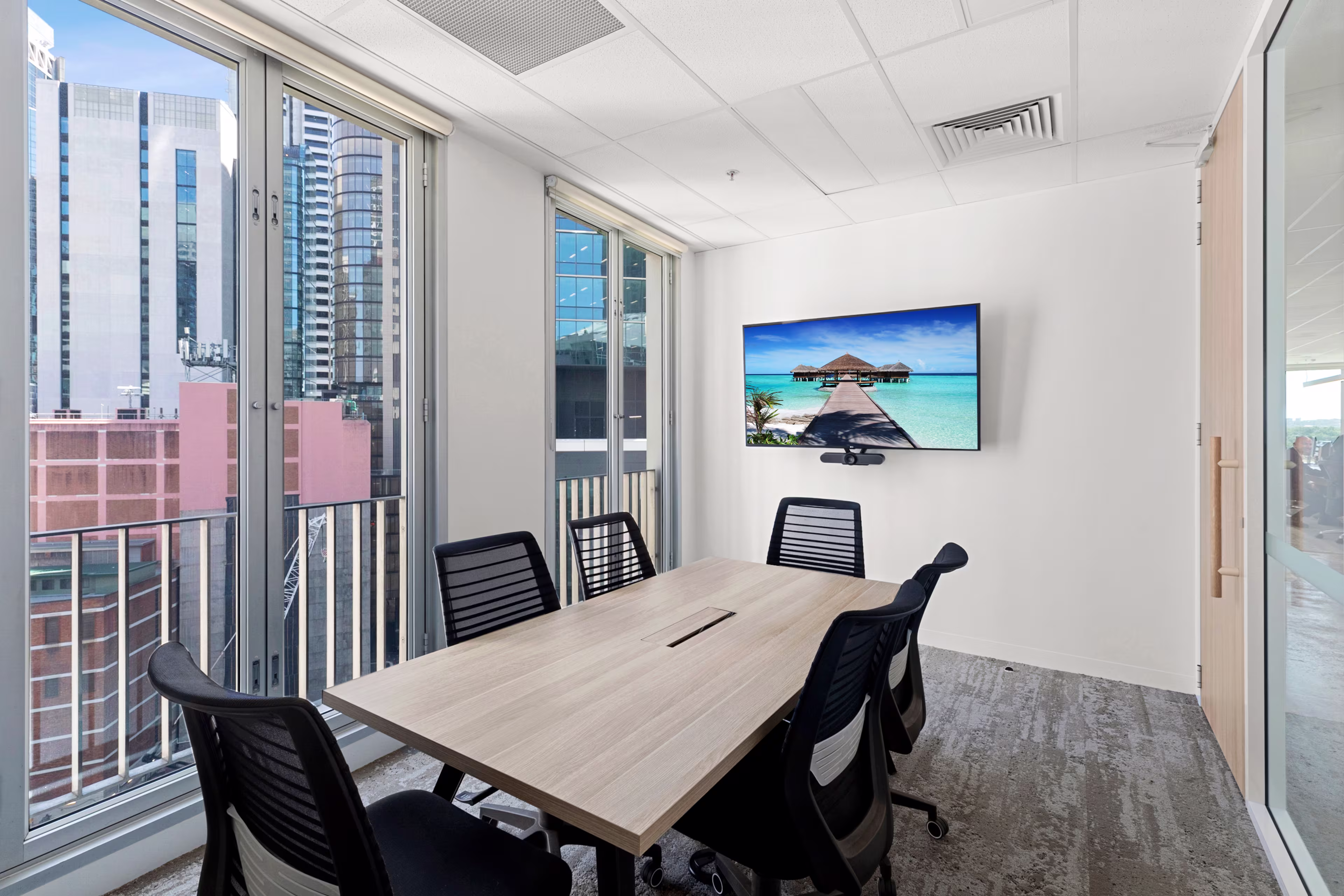 2 Bulletin Place