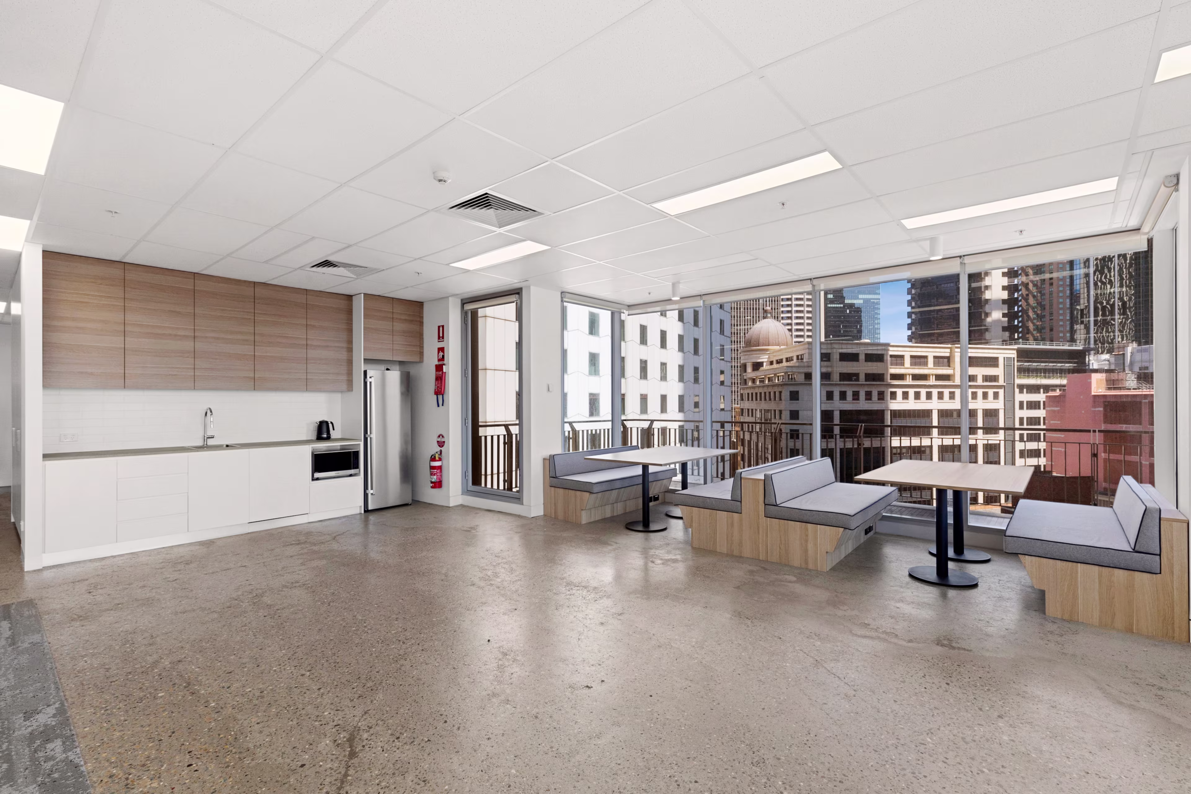 2 Bulletin Place