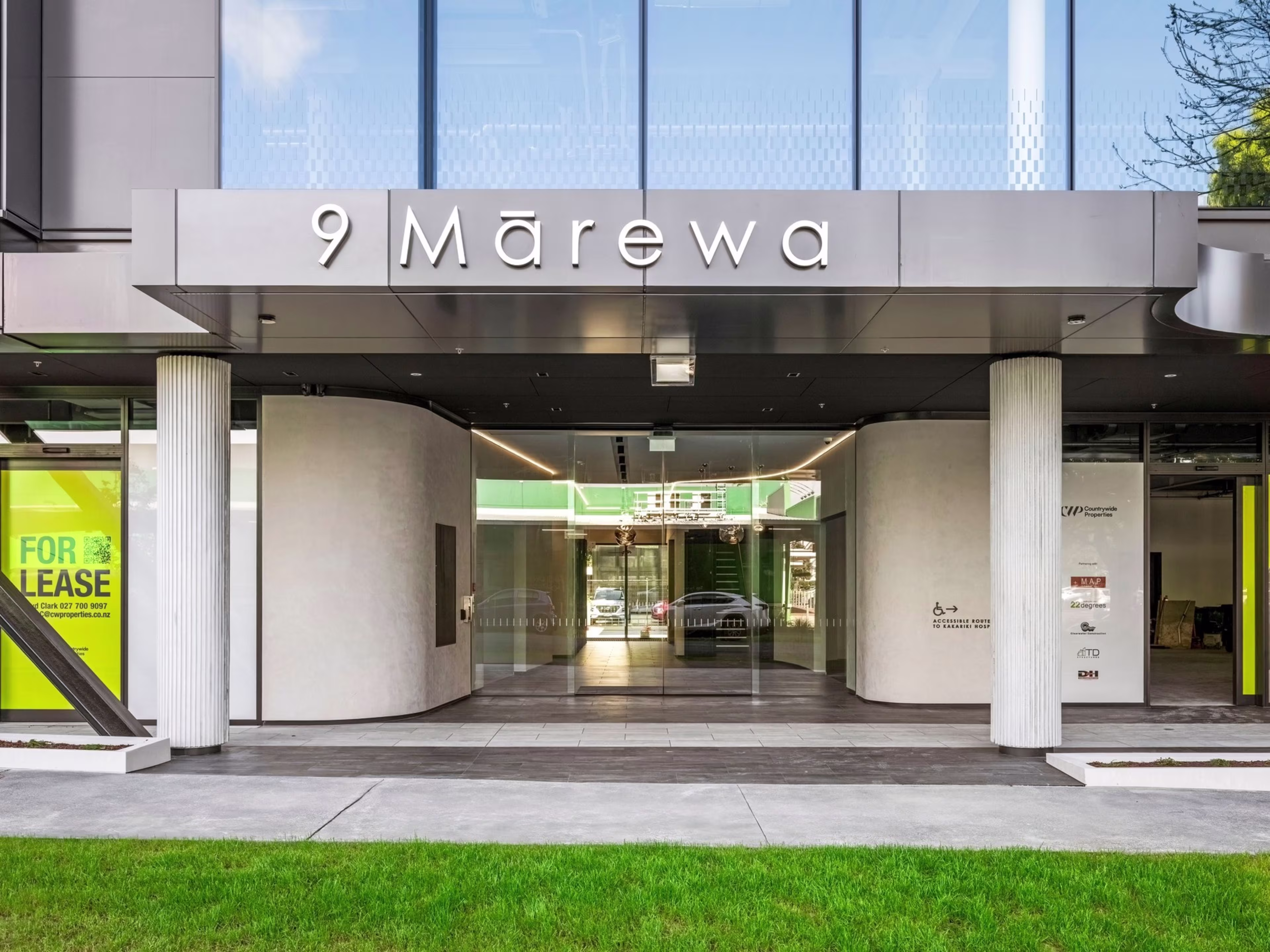 9 Marewa Road