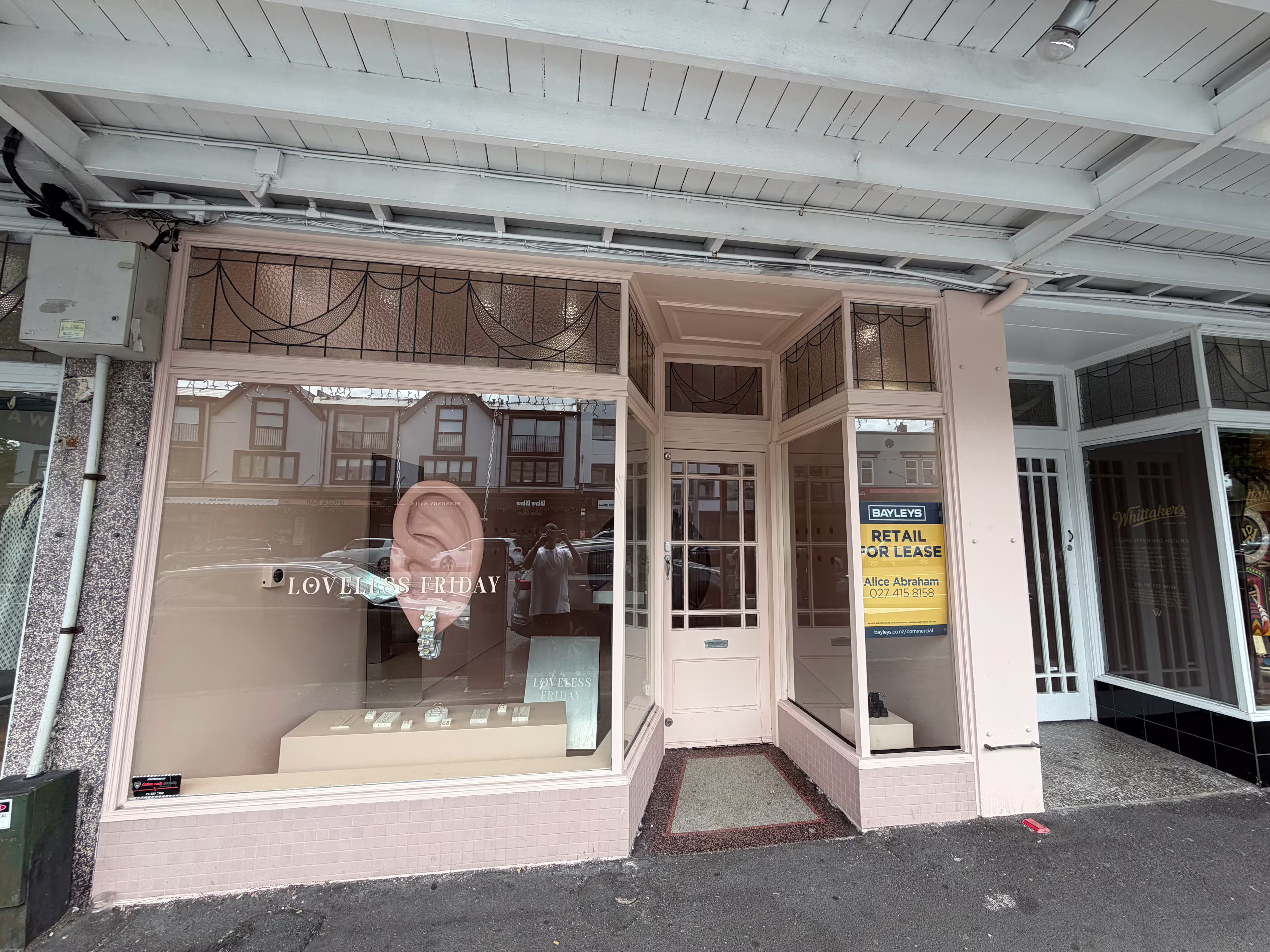186 Ponsonby Road