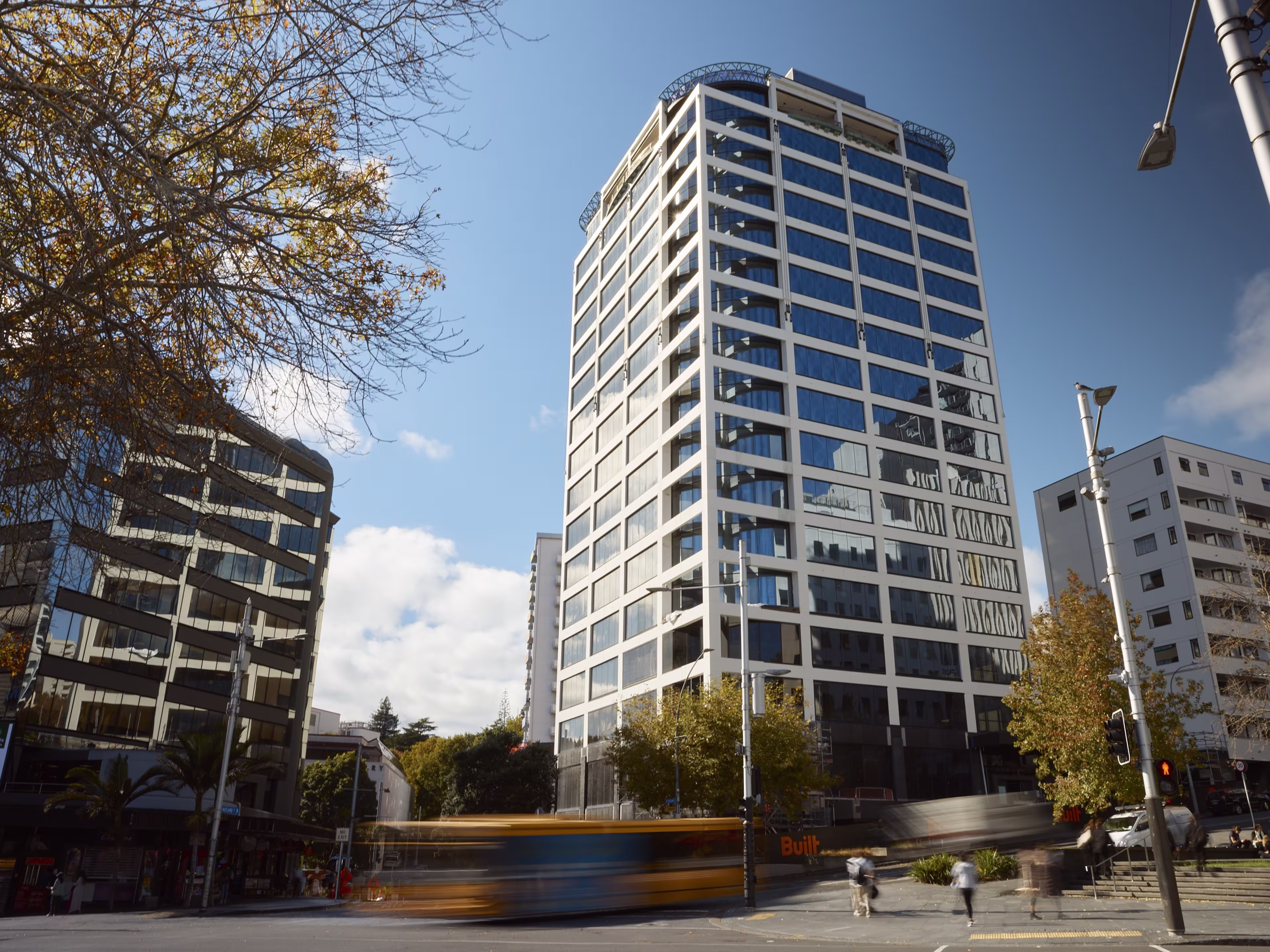 2 - 16 Wakefield Street
