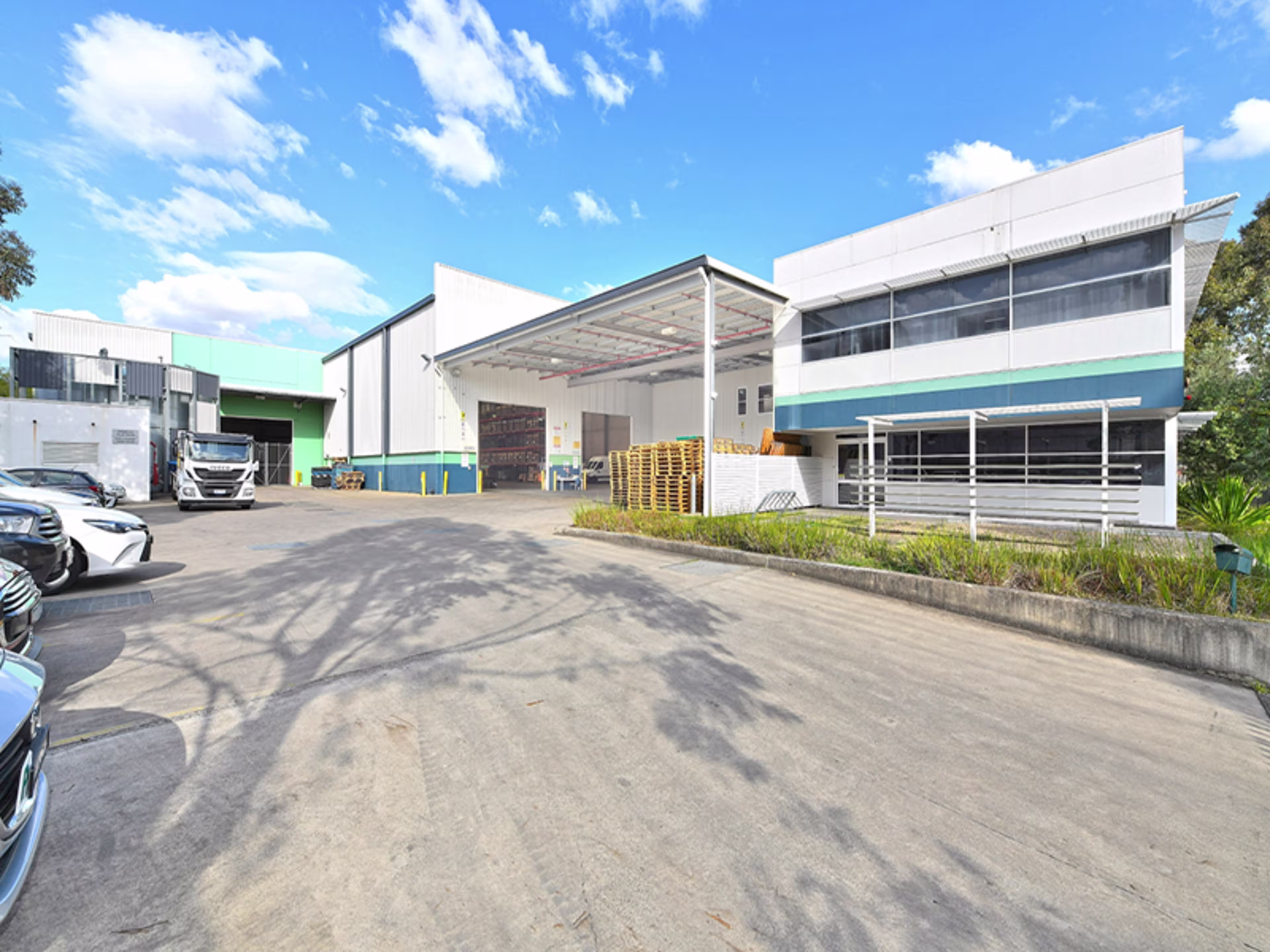 20 George Young Street