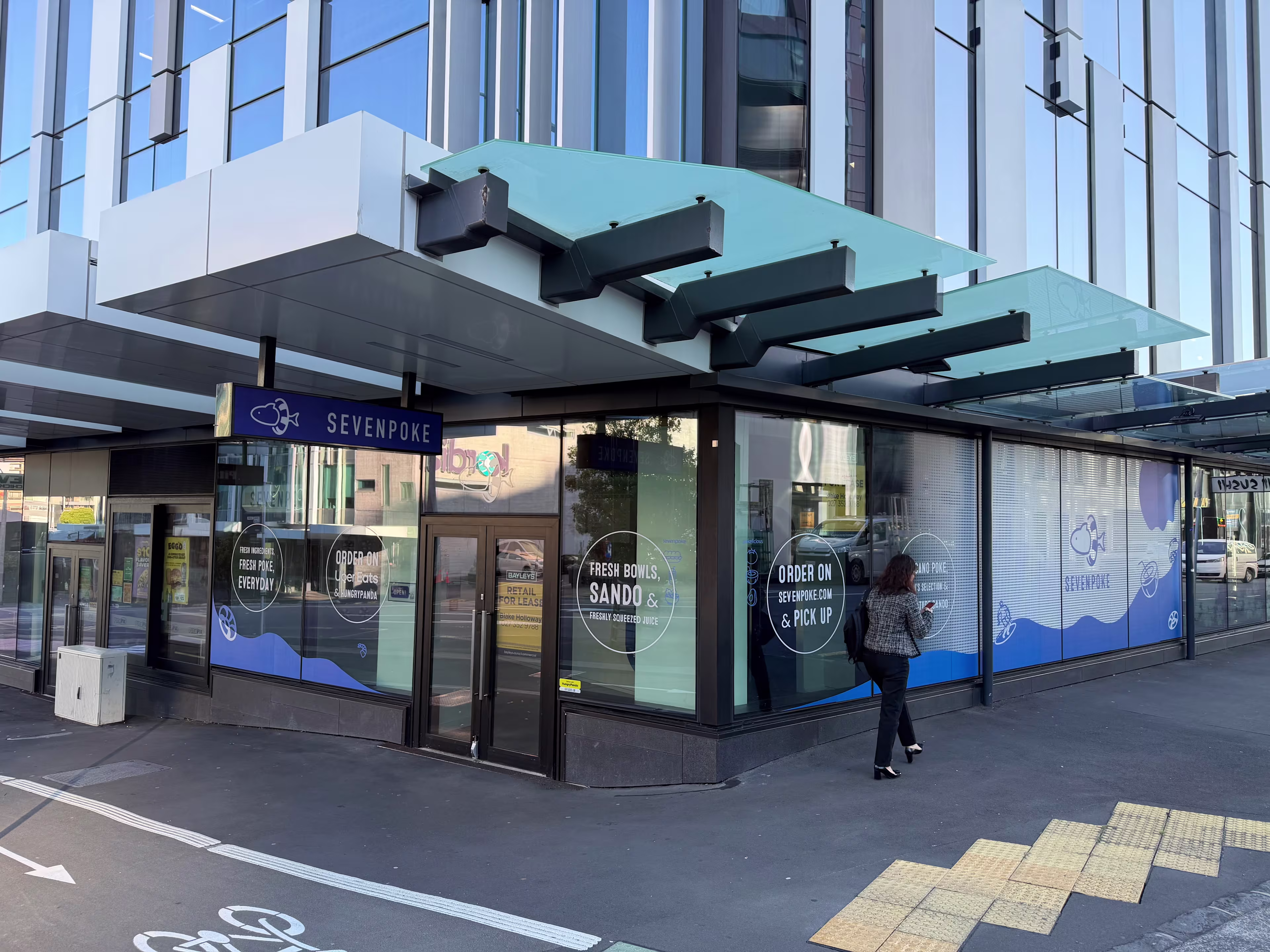 2 - 4 Graham Street