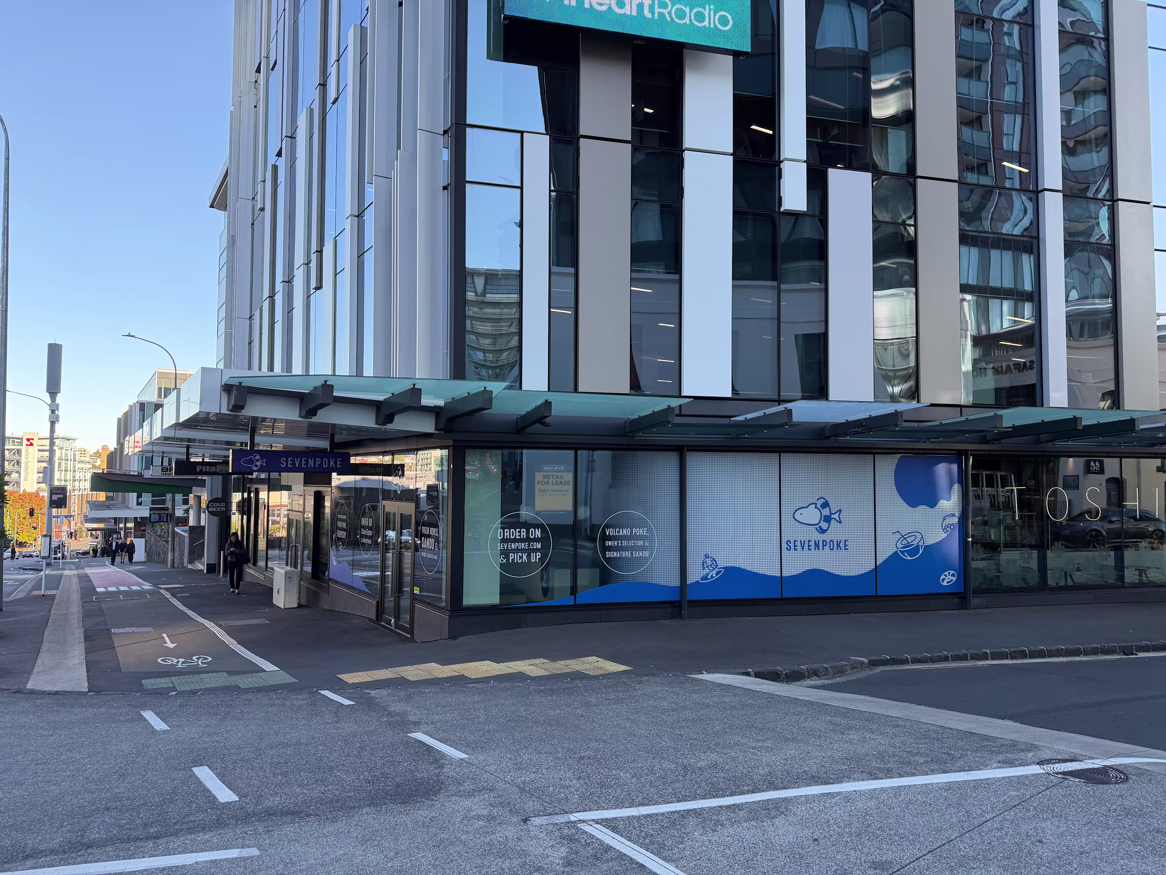 2 - 4 Graham Street