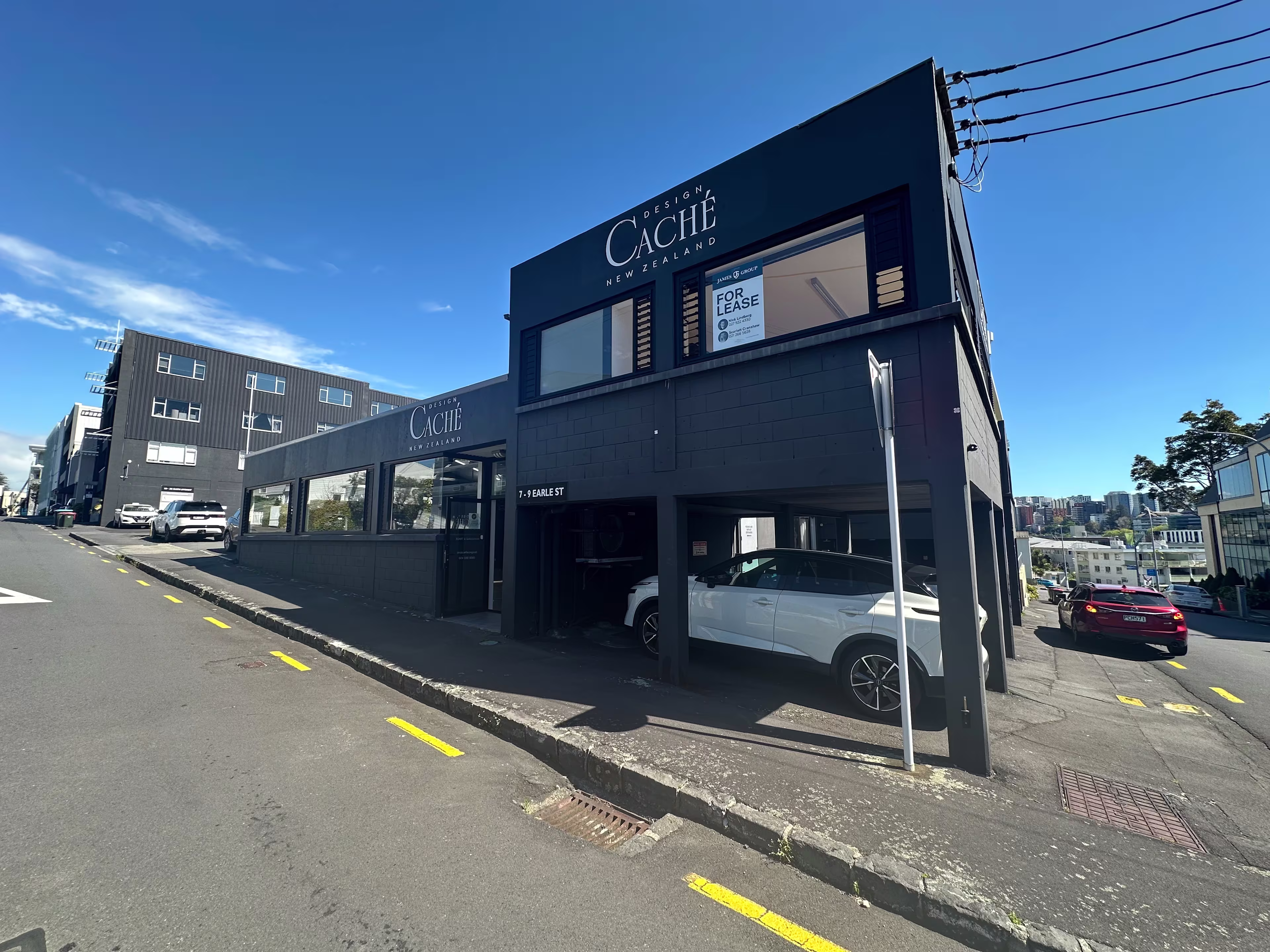 7 - 9 Earle Street