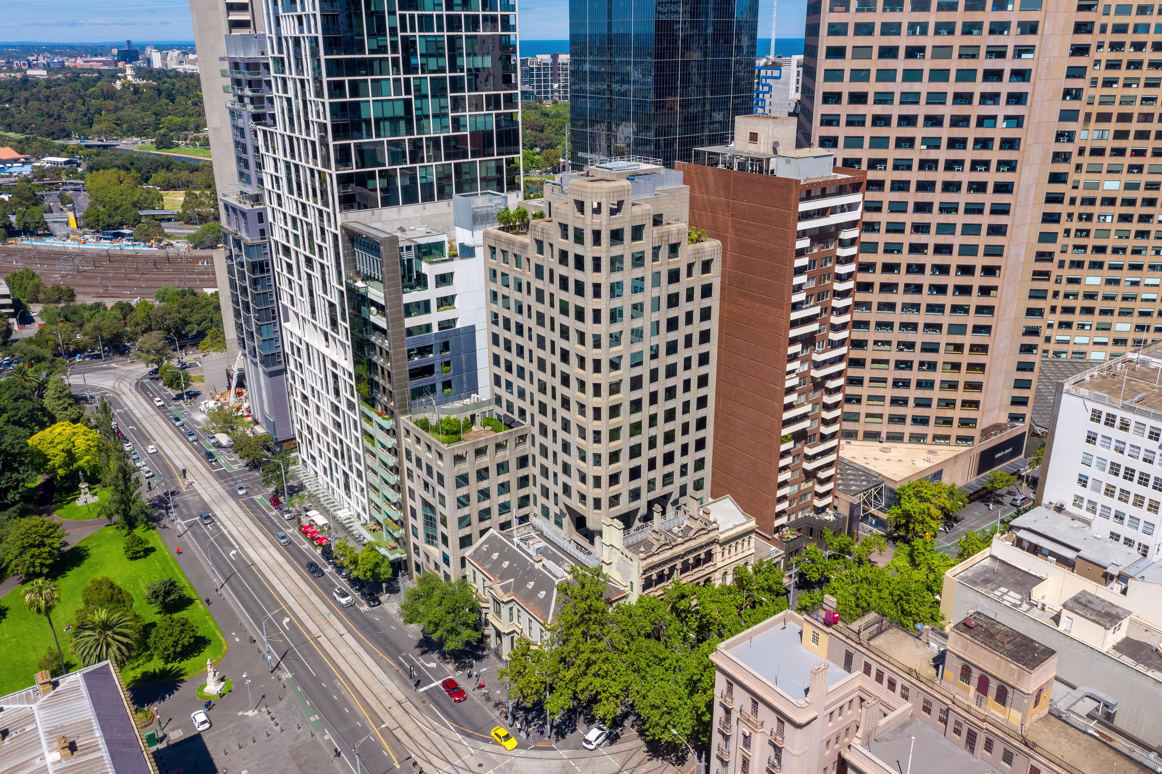 1 Collins Street