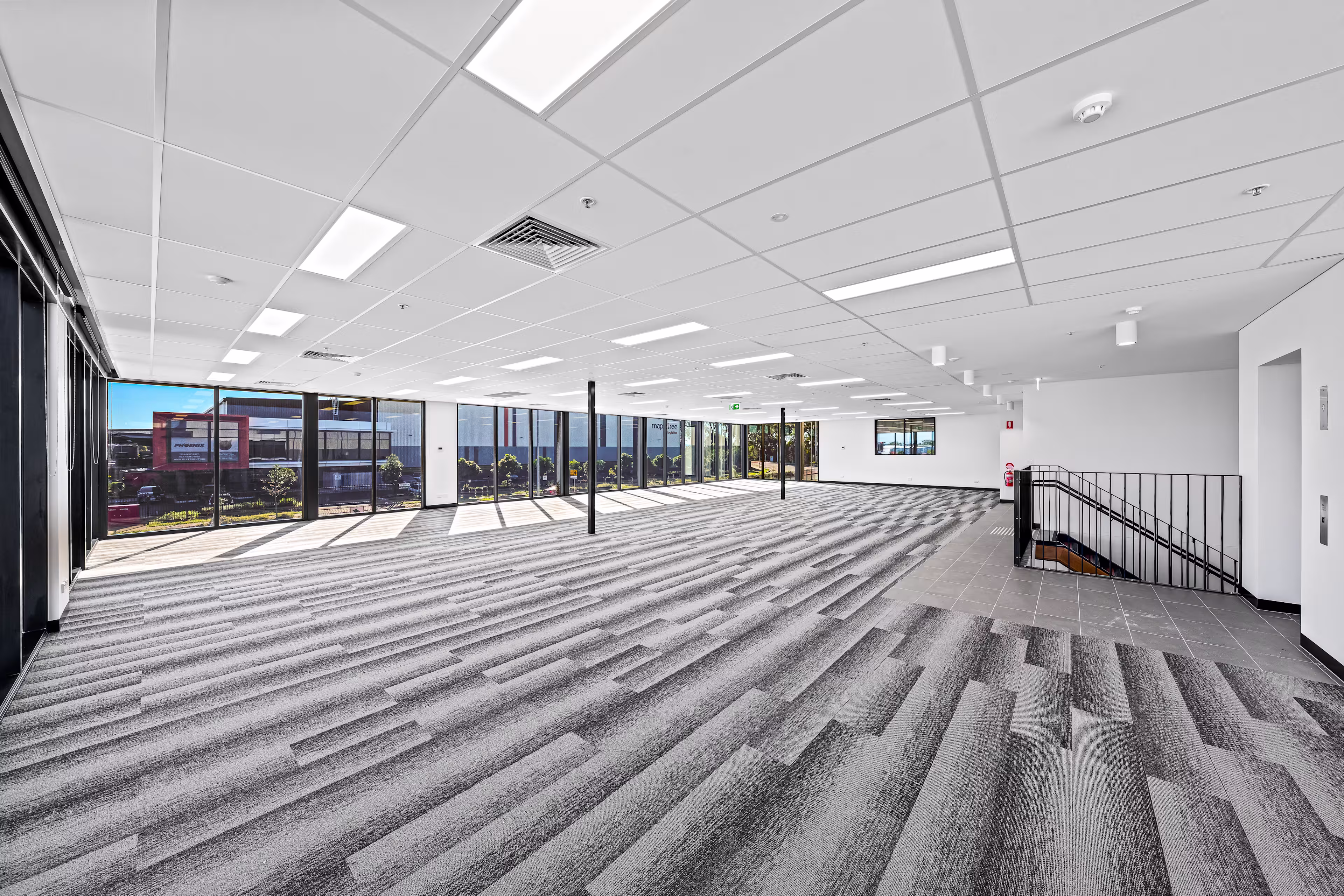1 Mapletree Drive