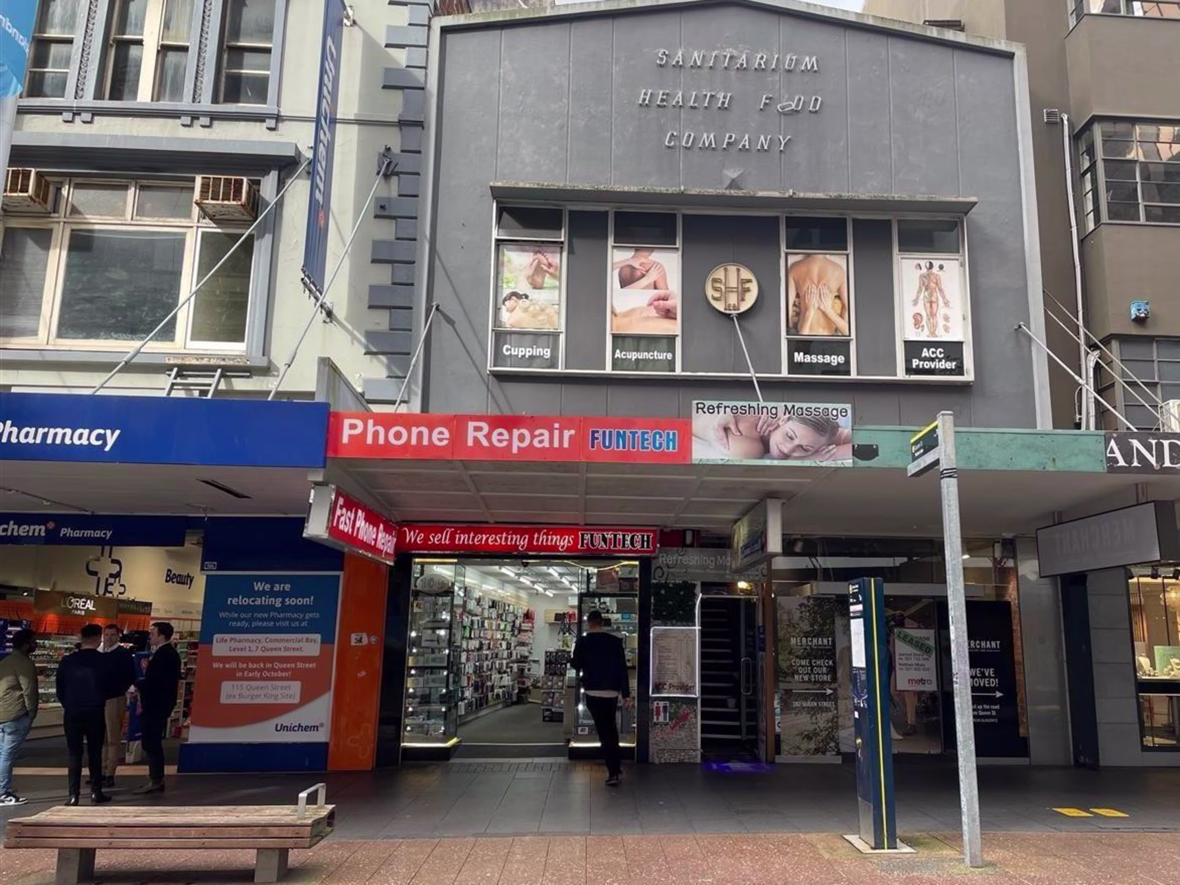 108 Queen Street