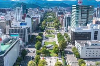 札幌市（北海道）の賃貸オフィス・貸事務所