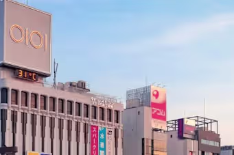 台東区（東京都）オフィス街の画像