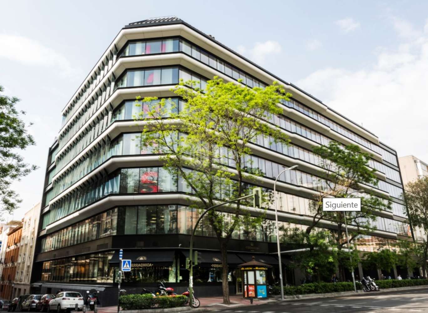 Office Madrid, 28010 - Eloy Gonzalo 10