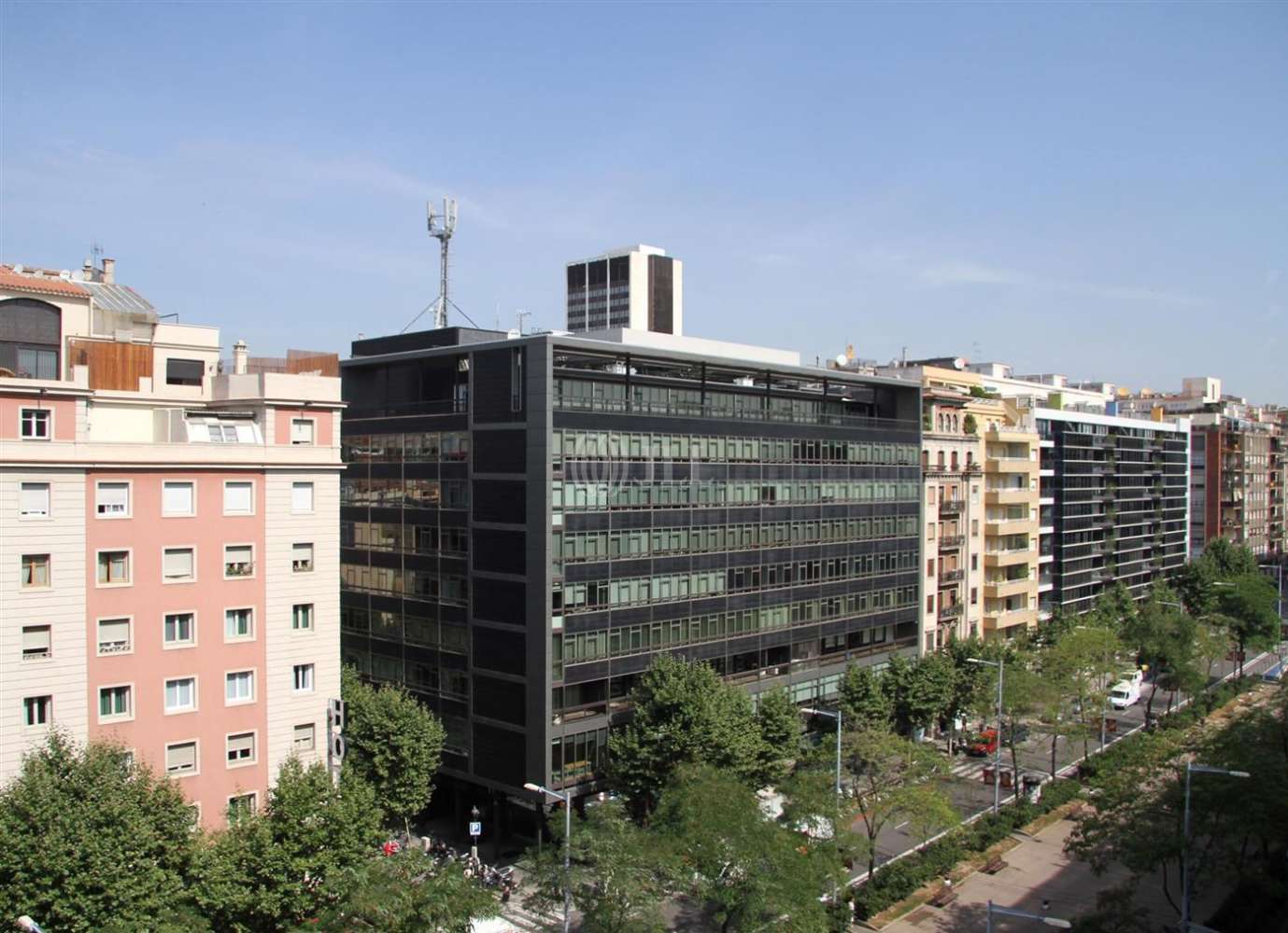 Office Barcelona, 08029 - Josep Tarradellas 123