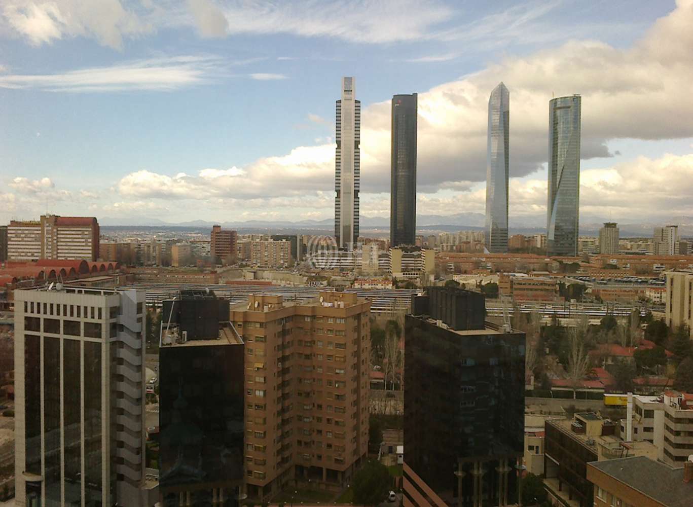 Oficina Madrid, 28036 - Burgos 12